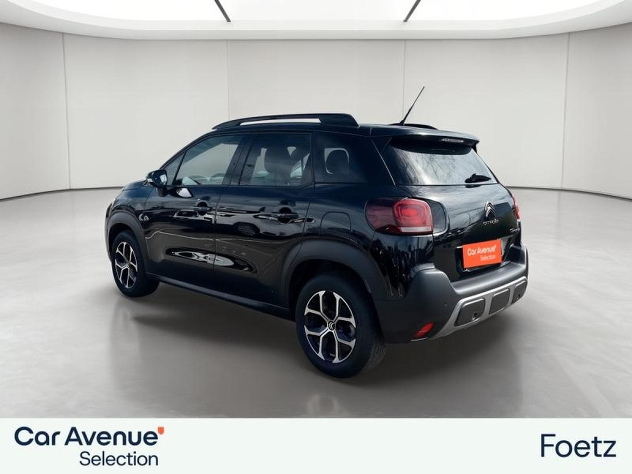 CITROEN C3 Aircross 1.2 PureTech 110ch S&S MAX (2023) - Photo 8