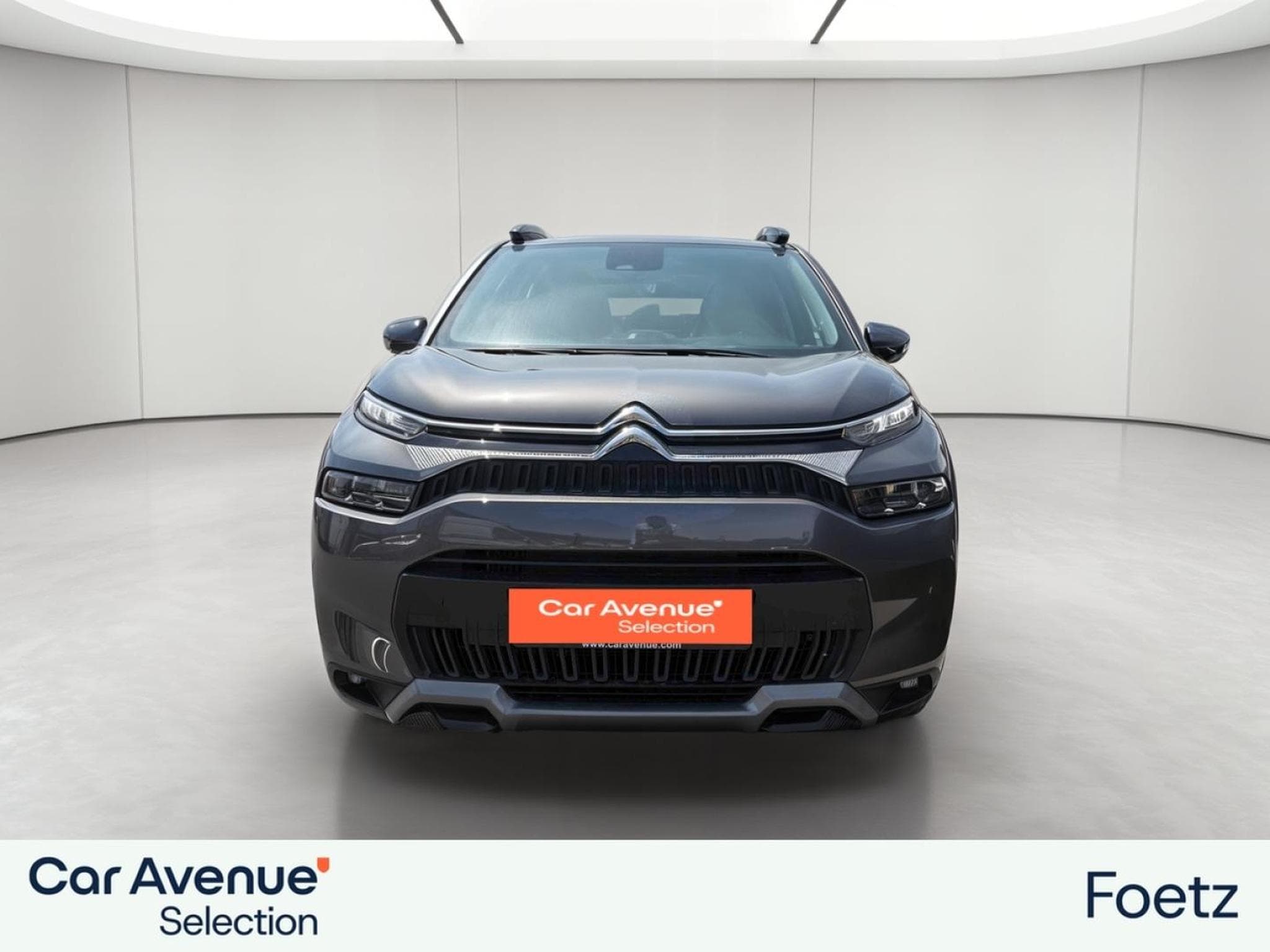 CITROEN C3 Aircross 1.2 PureTech 110ch S&S MAX (2023) - Photo 3
