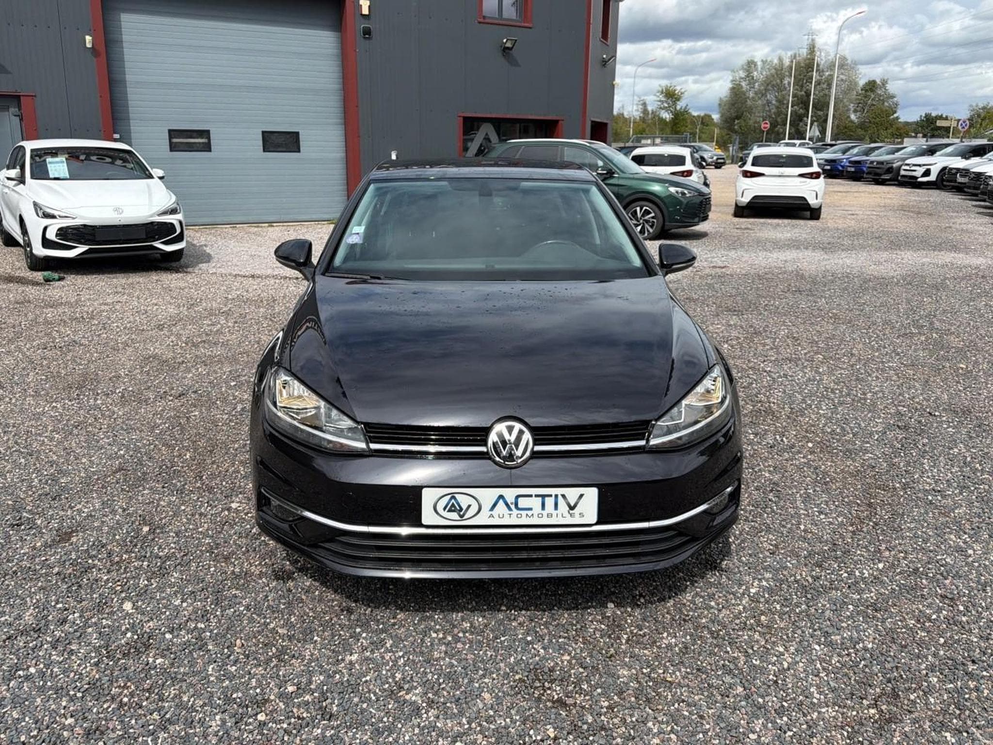 VW GOLF VII 1.0 TSI 115 CONFORTLINE BUSINESS 5P (2020) - Photo 2