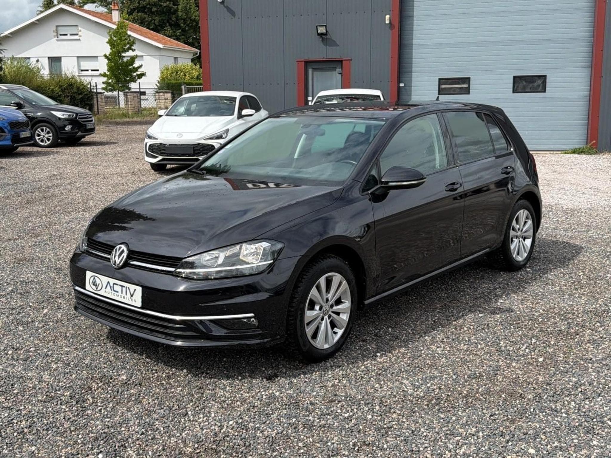 VW GOLF VII 1.0 TSI 115 CONFORTLINE BUSINESS 5P (2020) - Photo 1