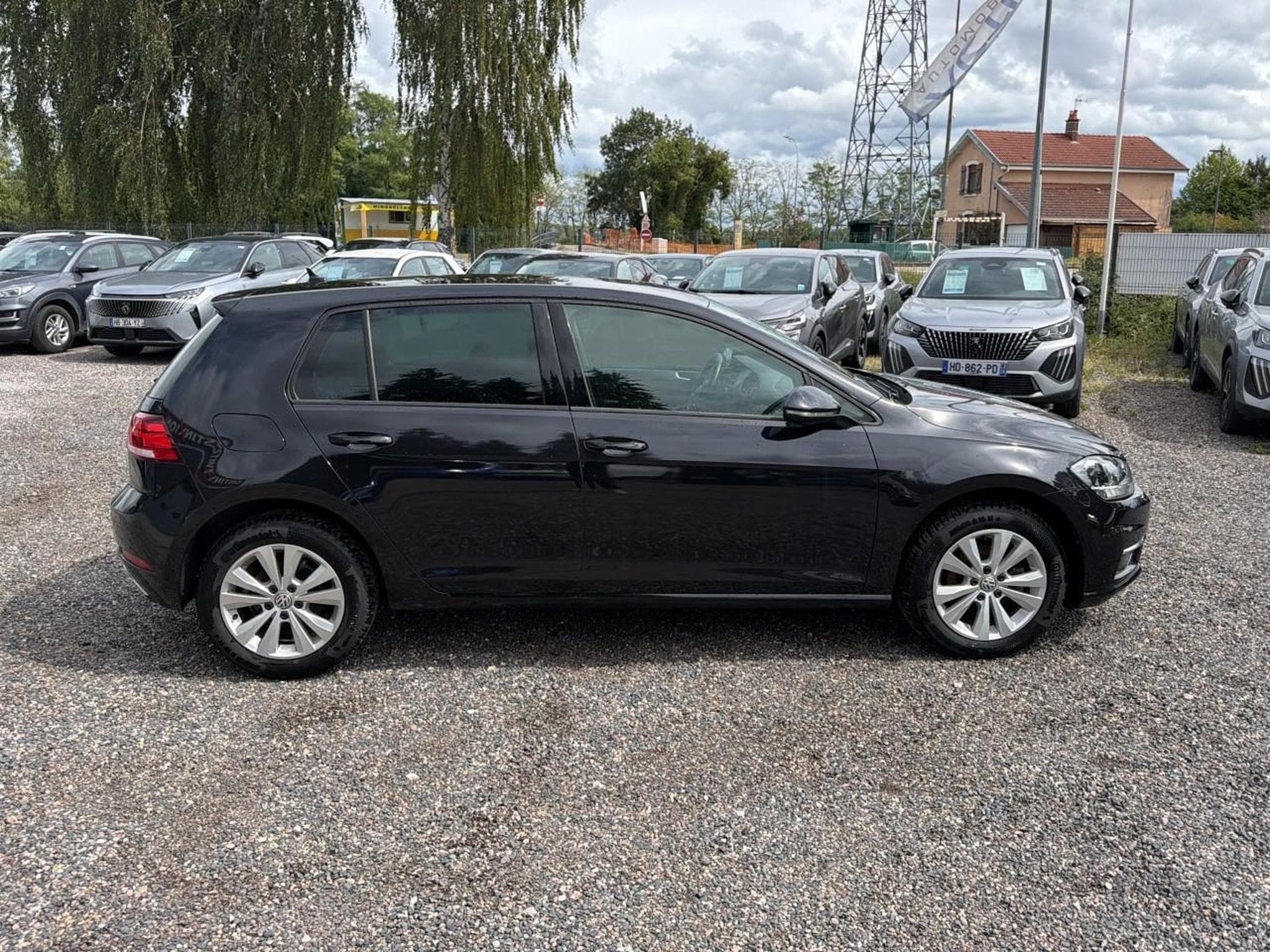 VW GOLF VII 1.0 TSI 115 CONFORTLINE BUSINESS 5P (2020) - Photo 4