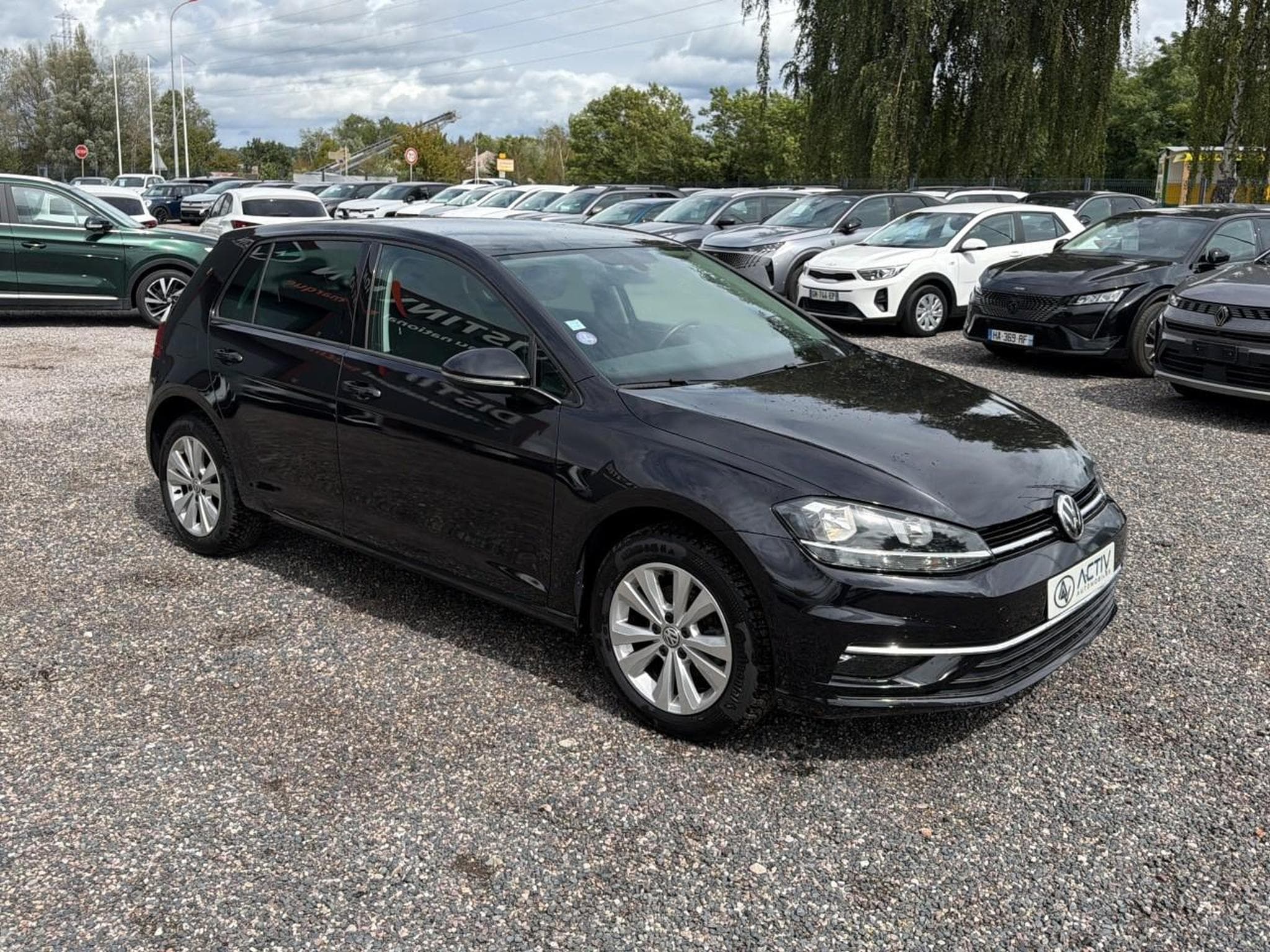 VW GOLF VII 1.0 TSI 115 CONFORTLINE BUSINESS 5P (2020) - Photo 3