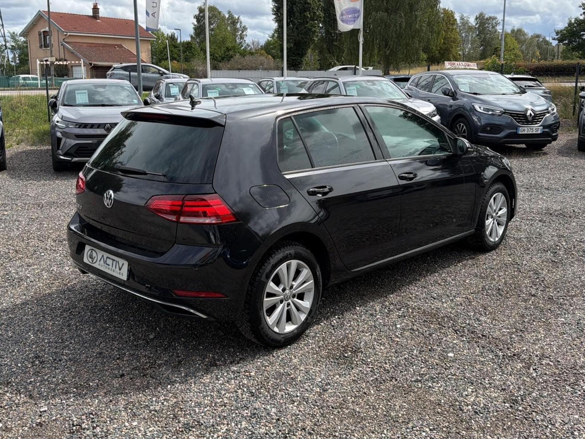 VW GOLF VII 1.0 TSI 115 CONFORTLINE BUSINESS 5P (2020) - Photo 5
