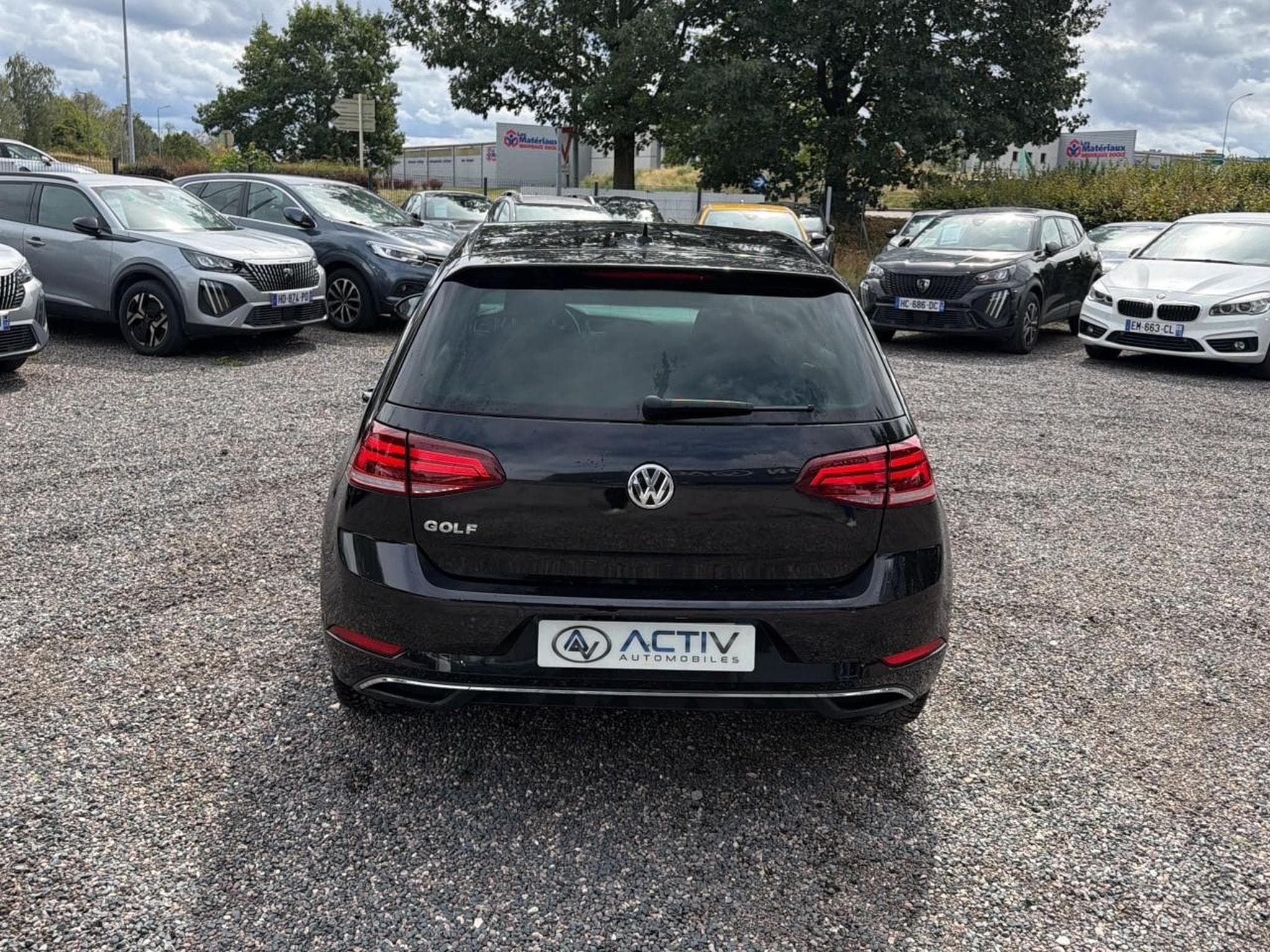VW GOLF VII 1.0 TSI 115 CONFORTLINE BUSINESS 5P (2020) - Photo 6