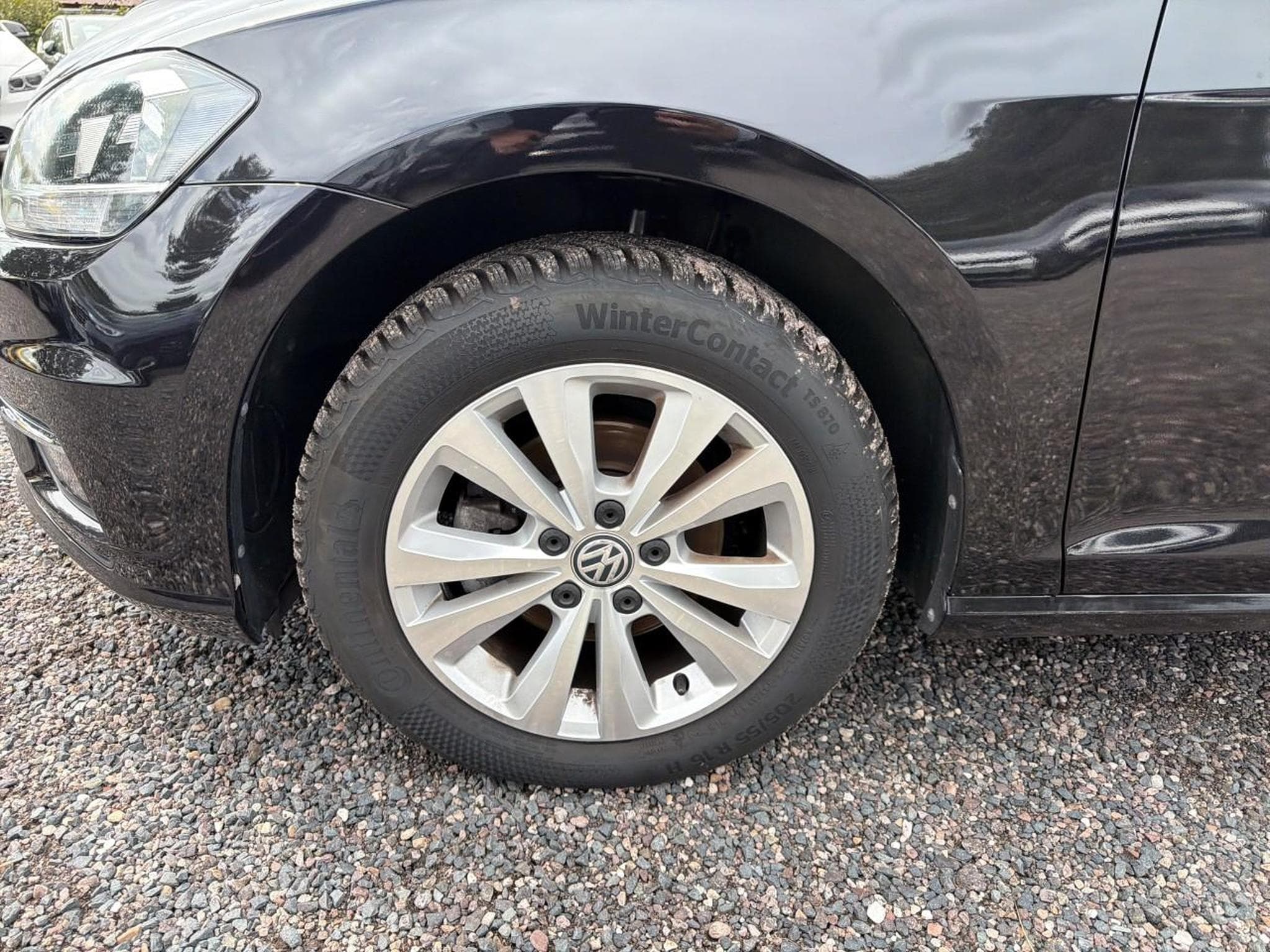 VW GOLF VII 1.0 TSI 115 CONFORTLINE BUSINESS 5P (2020) - Photo 9