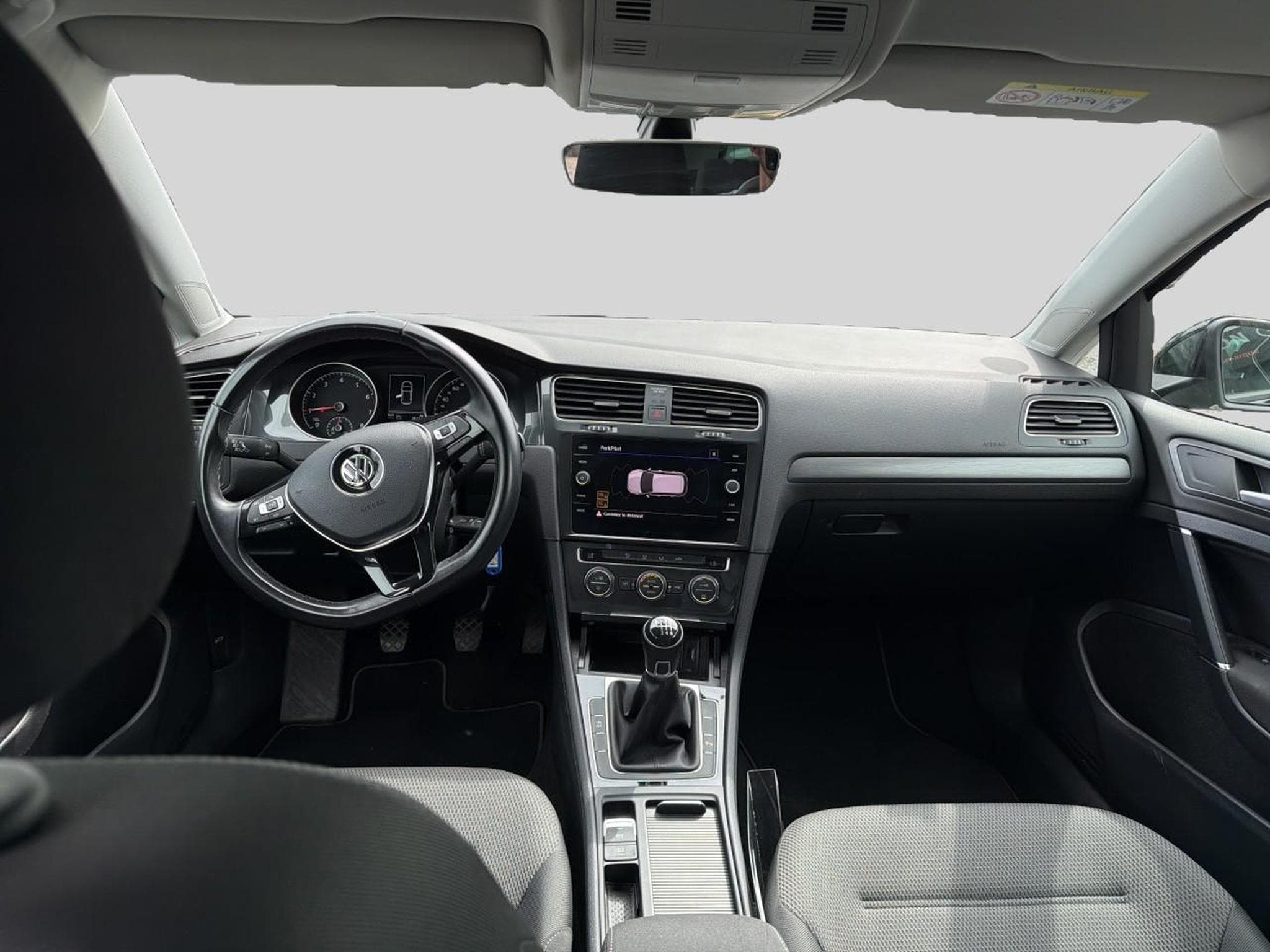 VW GOLF VII 1.0 TSI 115 CONFORTLINE BUSINESS 5P (2020) - Photo 10