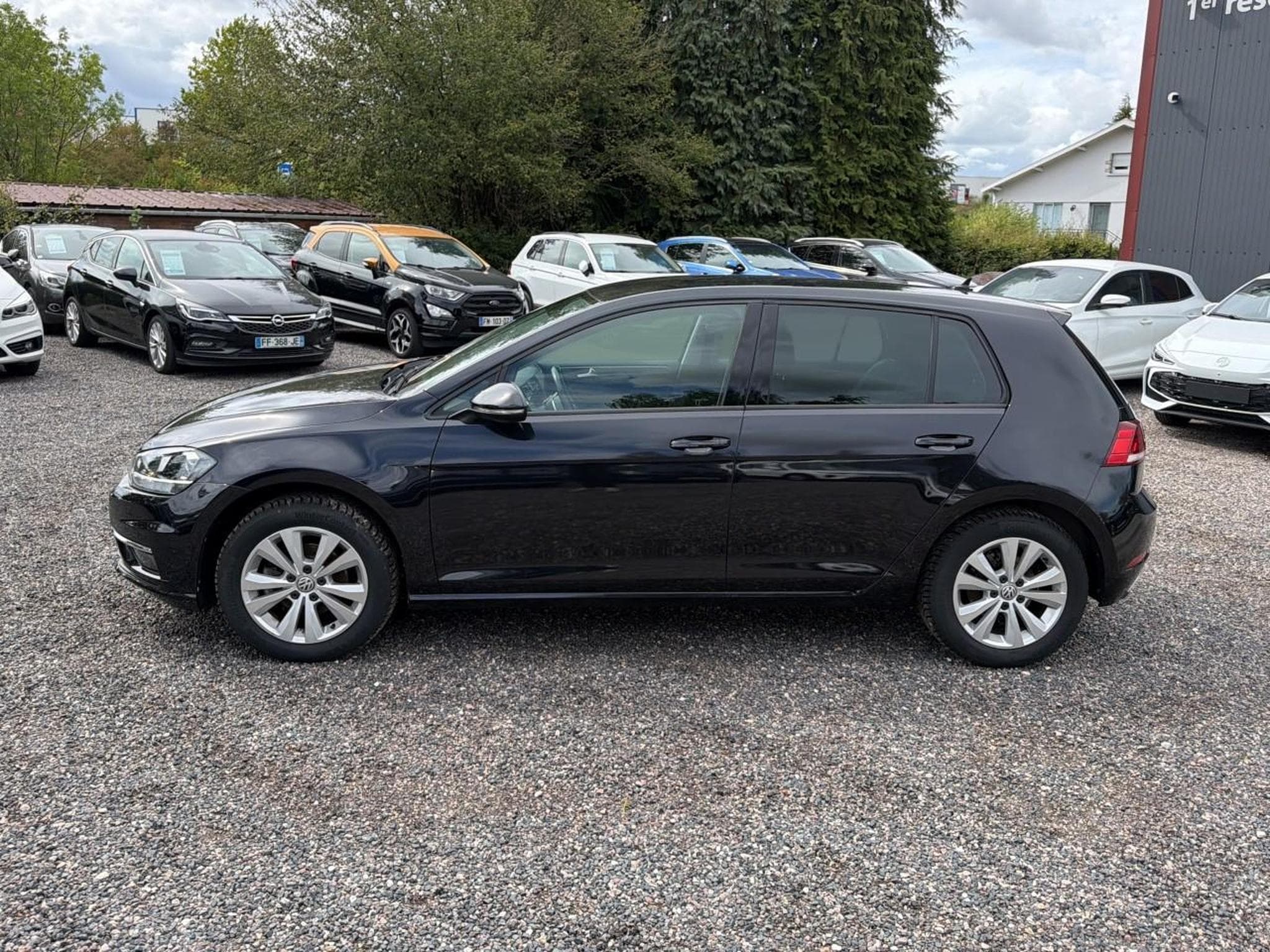 VW GOLF VII 1.0 TSI 115 CONFORTLINE BUSINESS 5P (2020) - Photo 8