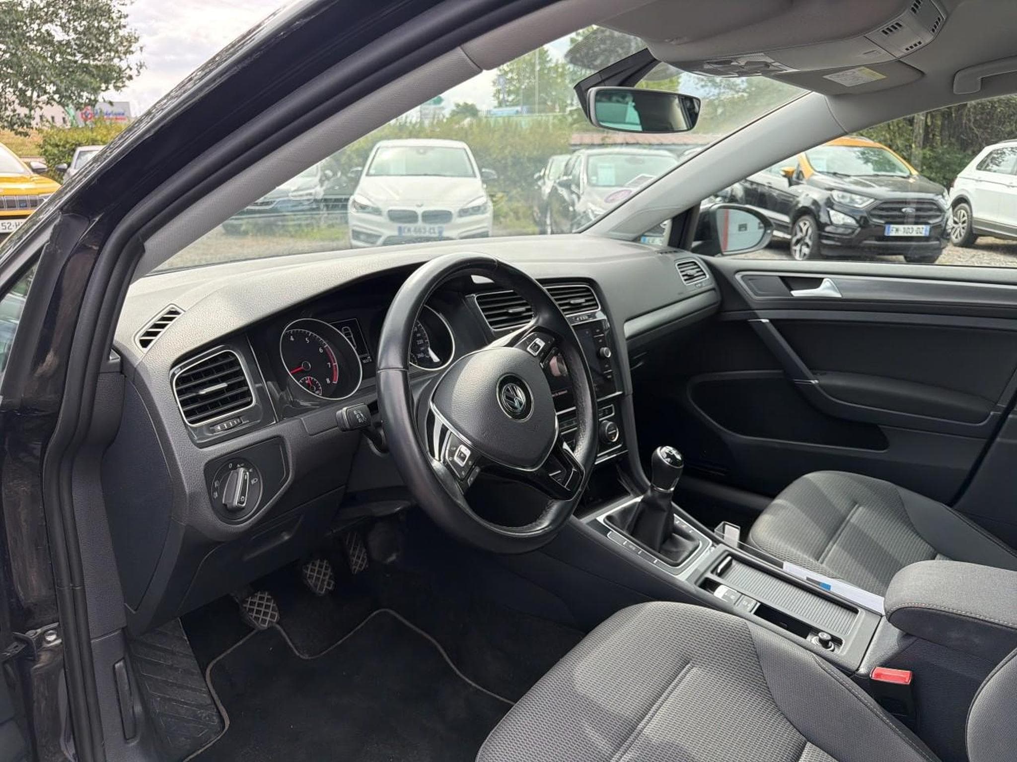 VW GOLF VII 1.0 TSI 115 CONFORTLINE BUSINESS 5P (2020) - Photo 11
