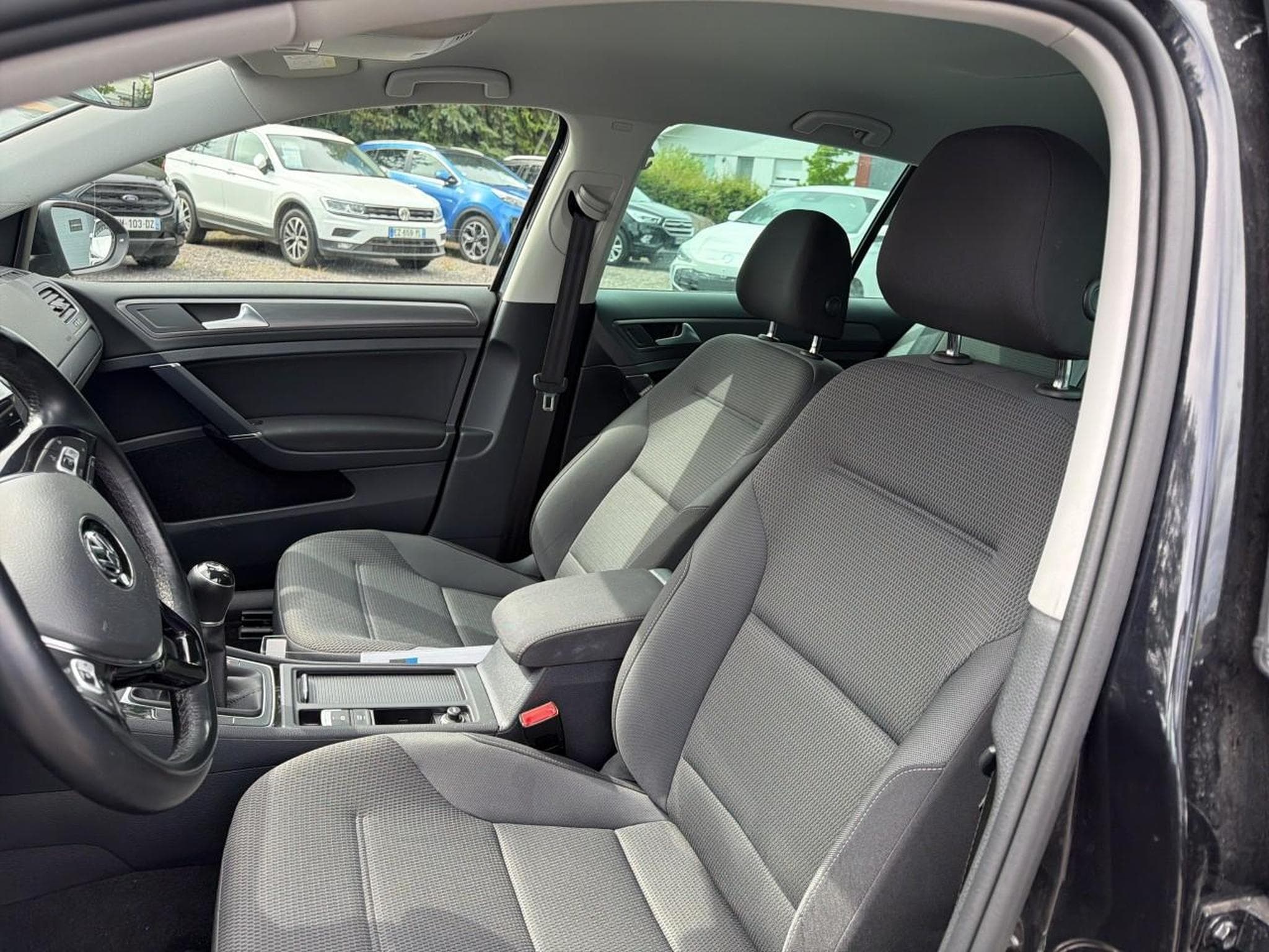 VW GOLF VII 1.0 TSI 115 CONFORTLINE BUSINESS 5P (2020) - Photo 12