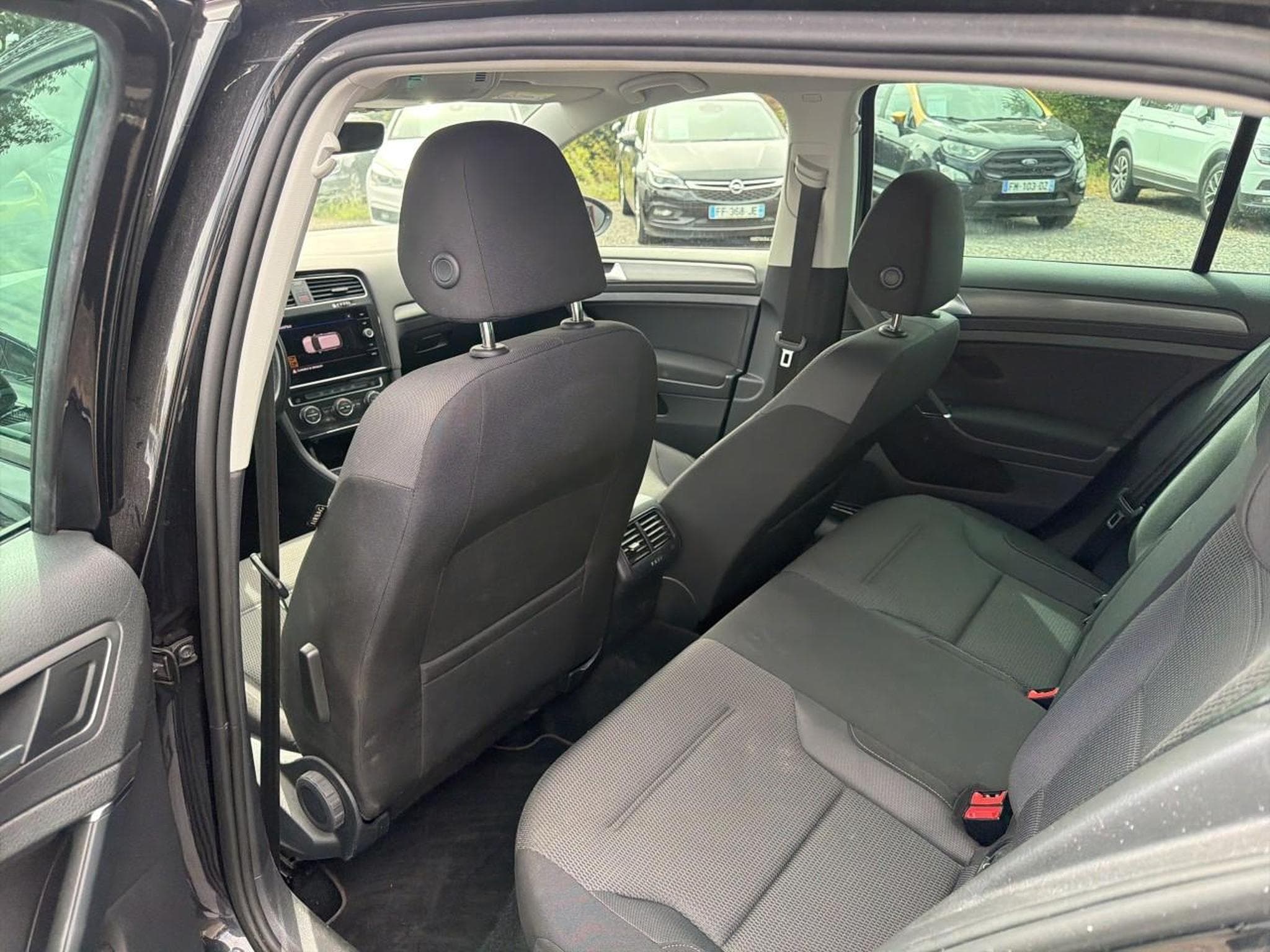 VW GOLF VII 1.0 TSI 115 CONFORTLINE BUSINESS 5P (2020) - Photo 13
