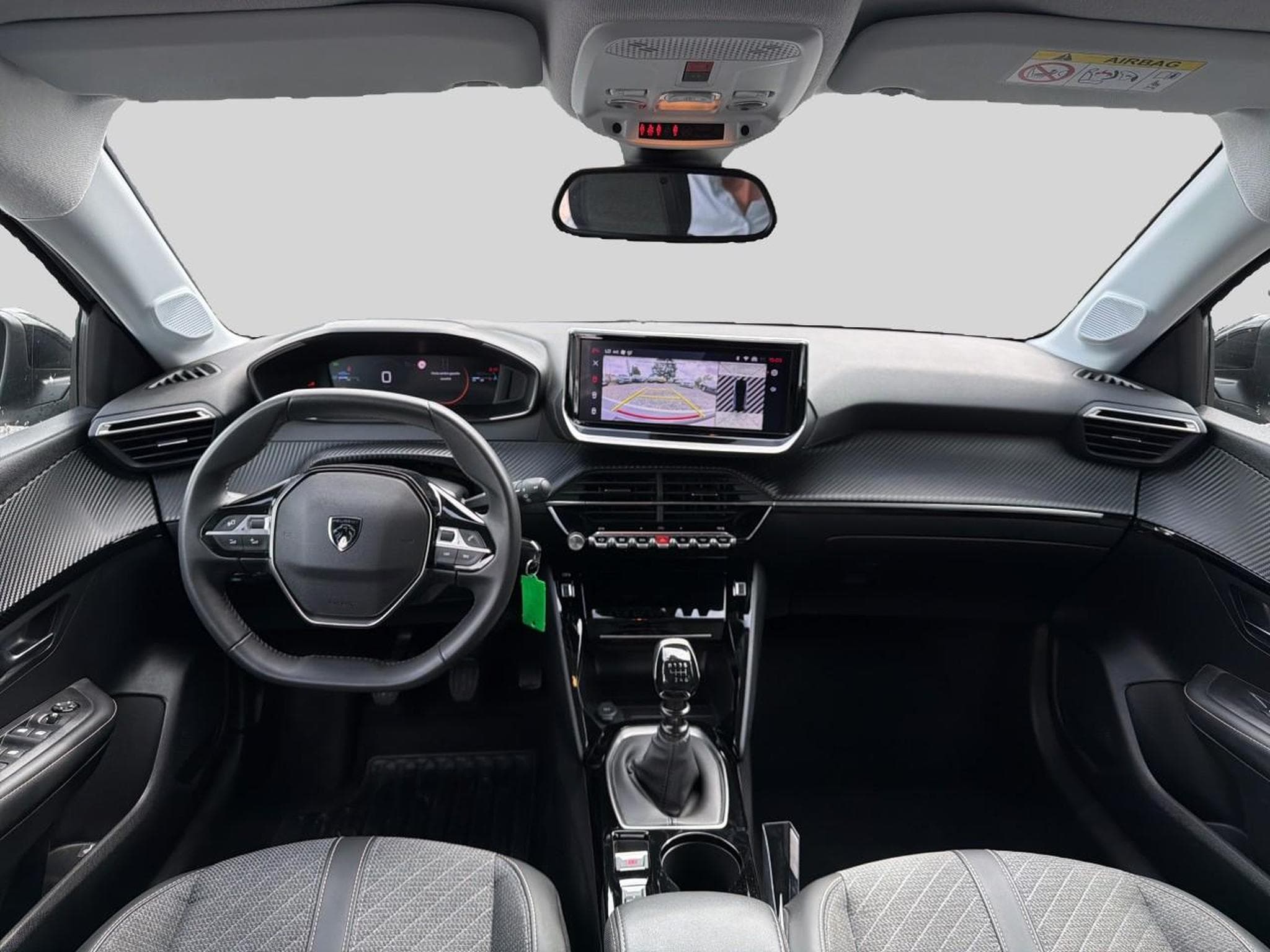 Peugeot 208 1.2 100 ALLURE (2025) - Photo 10
