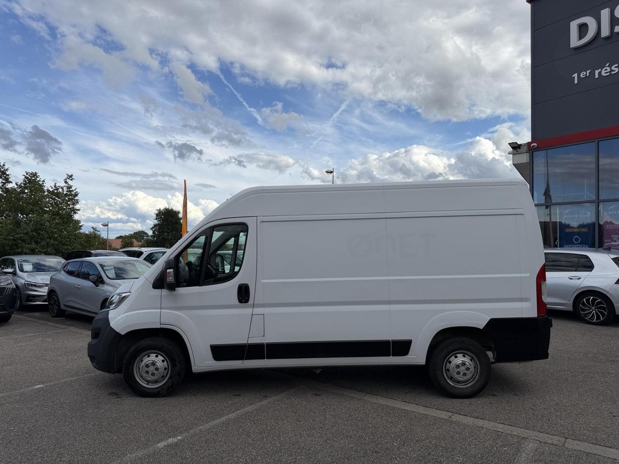 Citroen JUMPER FG 30 L2H2 2.2 BLUEHDI 140 S&S DRIVER (2021) - Photo 8