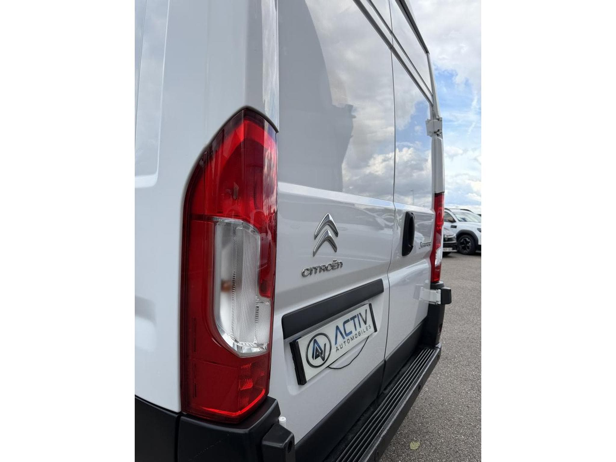 Citroen JUMPER FG 30 L2H2 2.2 BLUEHDI 140 S&S DRIVER (2021) - Photo 16