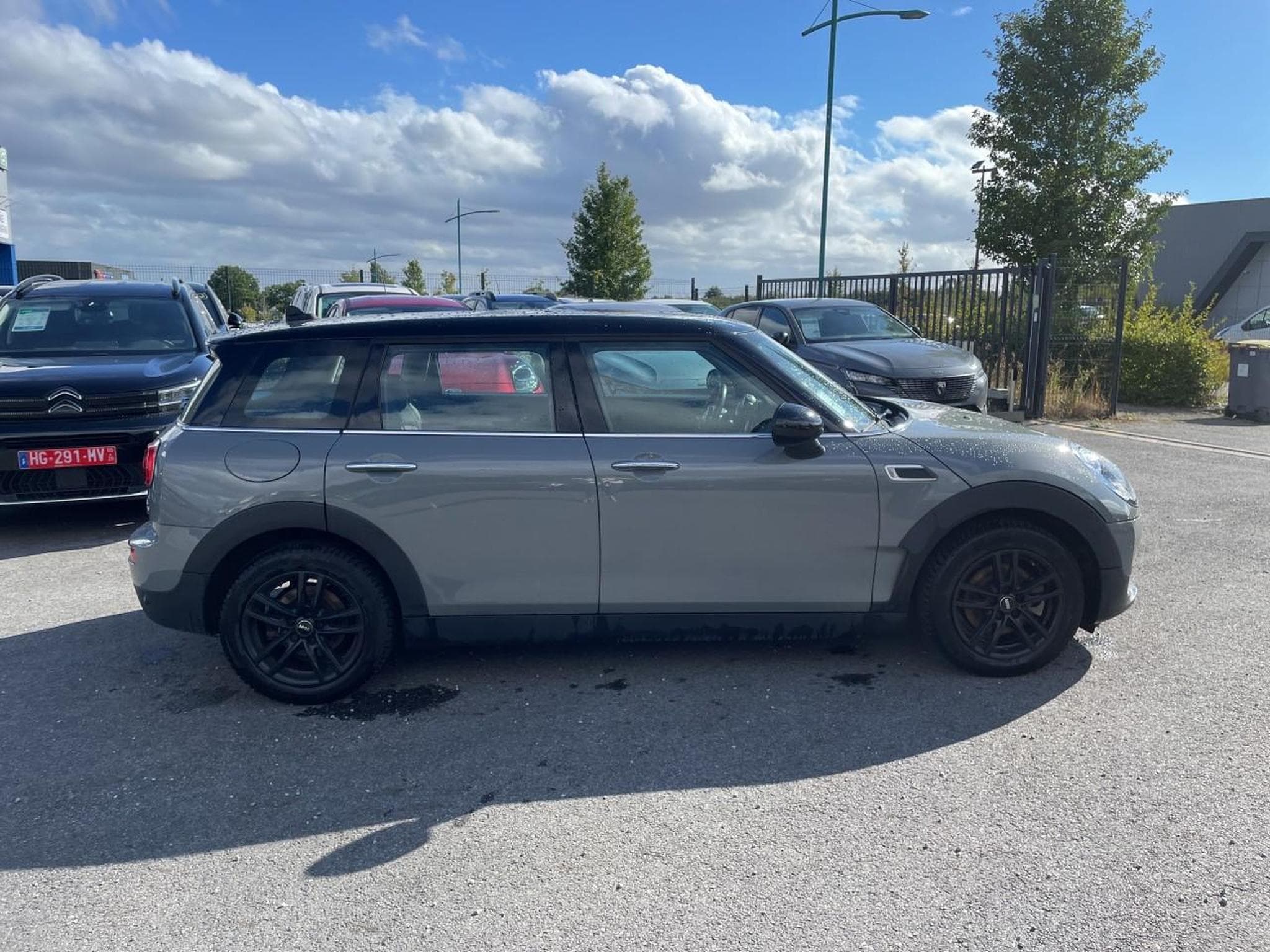 Mini CLUBMAN COOPER D 150 BUSINESS (2017) - Photo 4