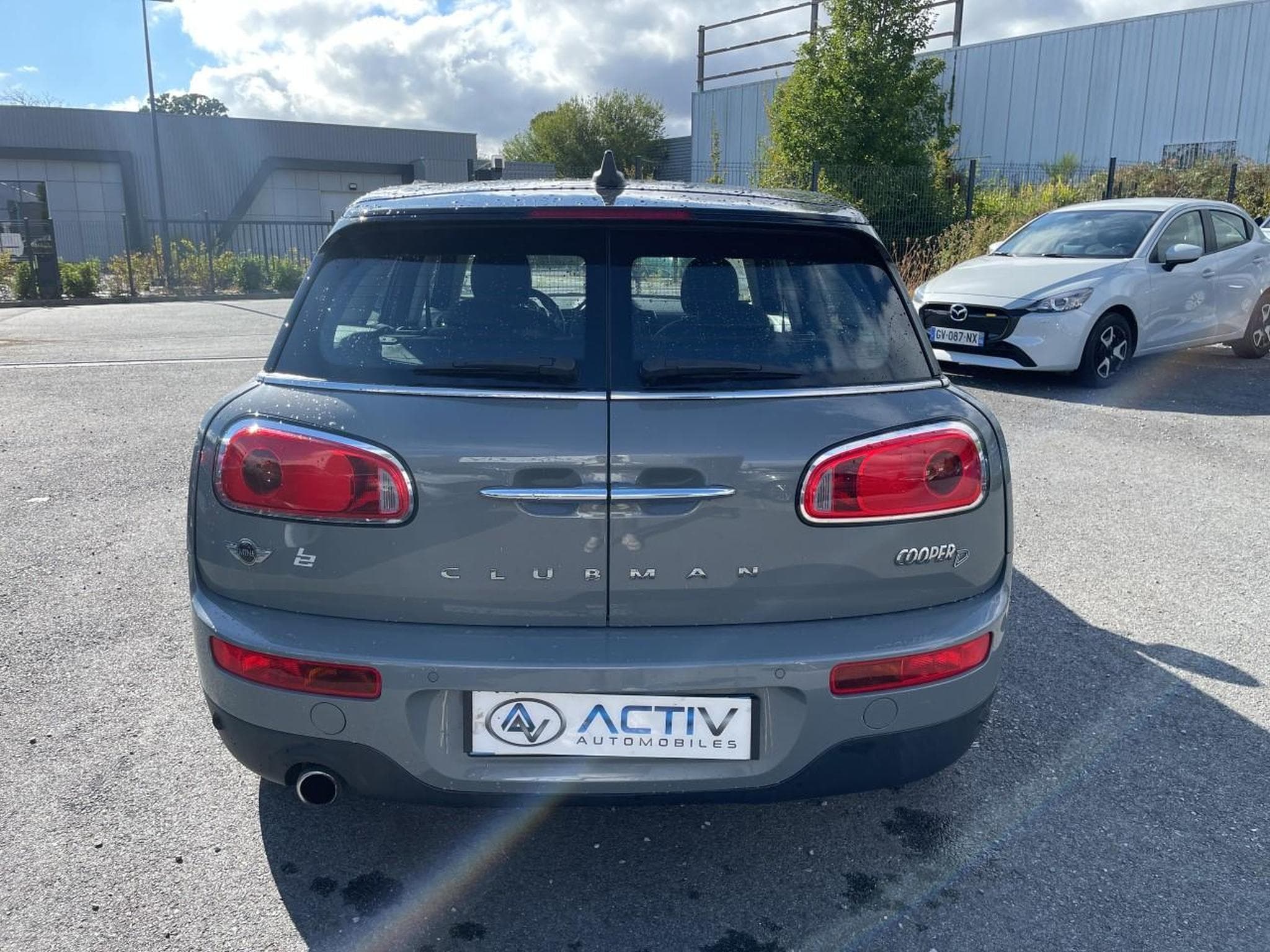 Mini CLUBMAN COOPER D 150 BUSINESS (2017) - Photo 6