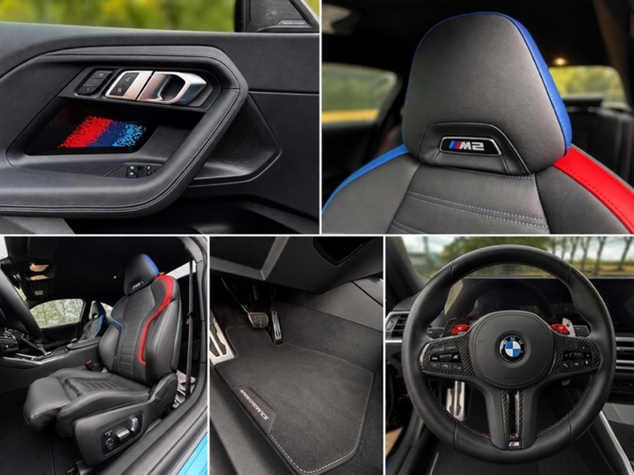 BMW M2 M2 G87 (1970) - Foto 2