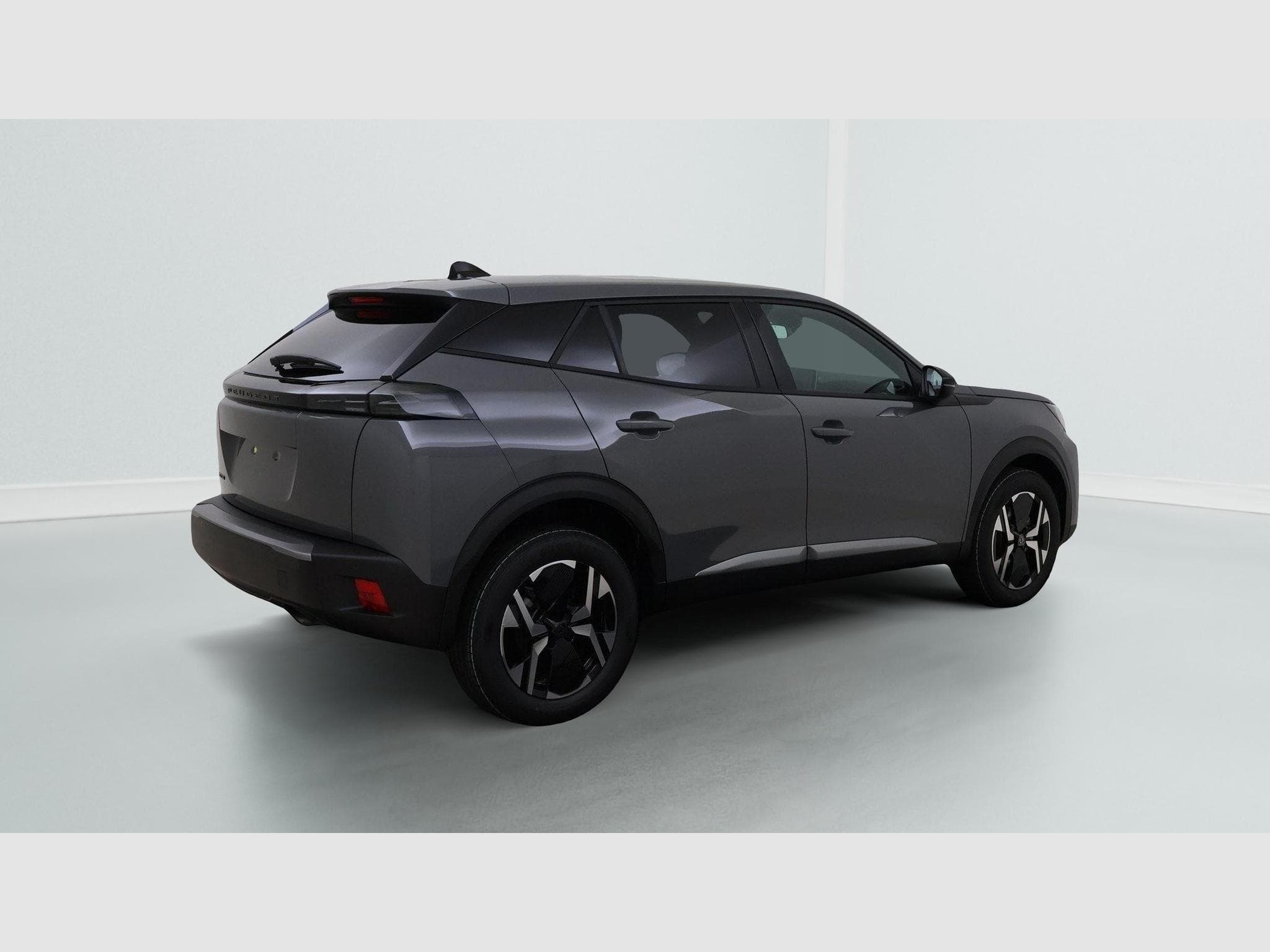 Peugeot 2008 Turbo 100 ch BVM6 Allure (2026) - Photo 10