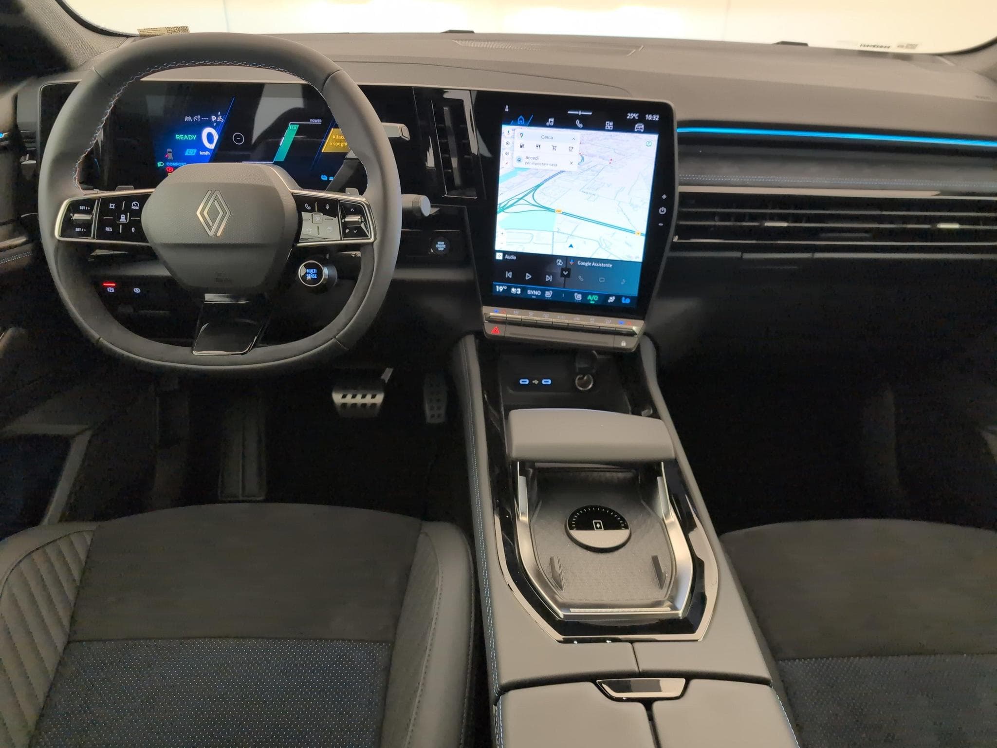 Renault Rafale E-Tech full hybrid 200ch esprit Alpine (2026) - Foto 13