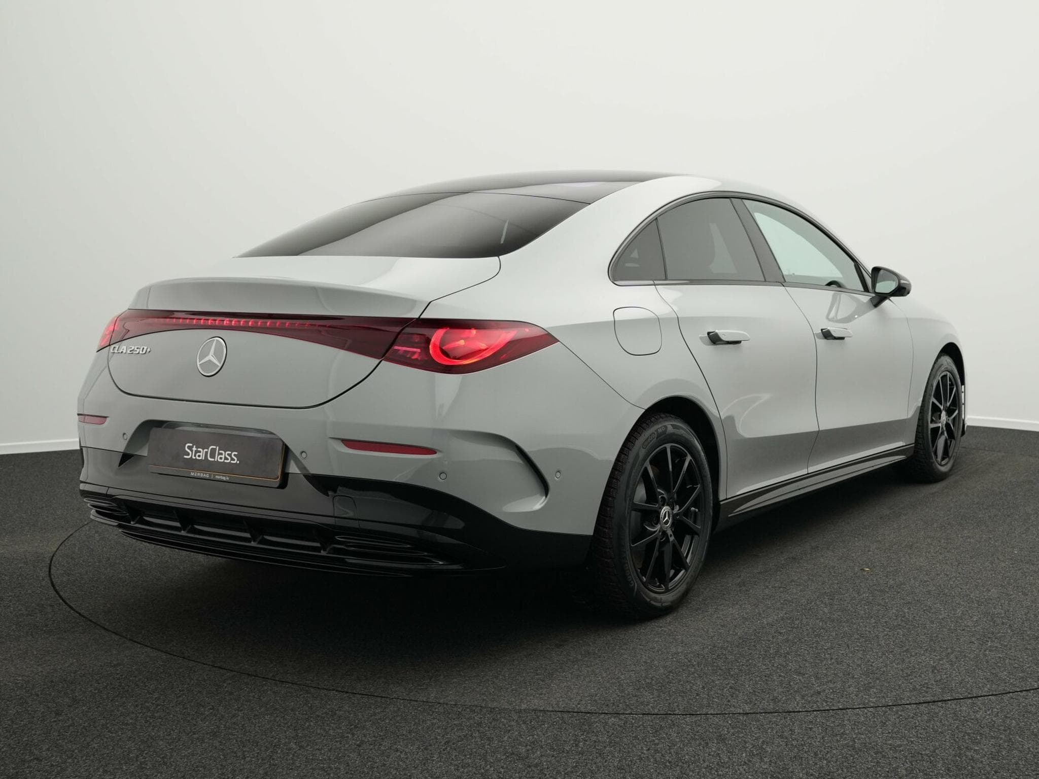 Mercedes CLA 250 + AMG-Line mit EQ Technologie (2025) - Foto 3