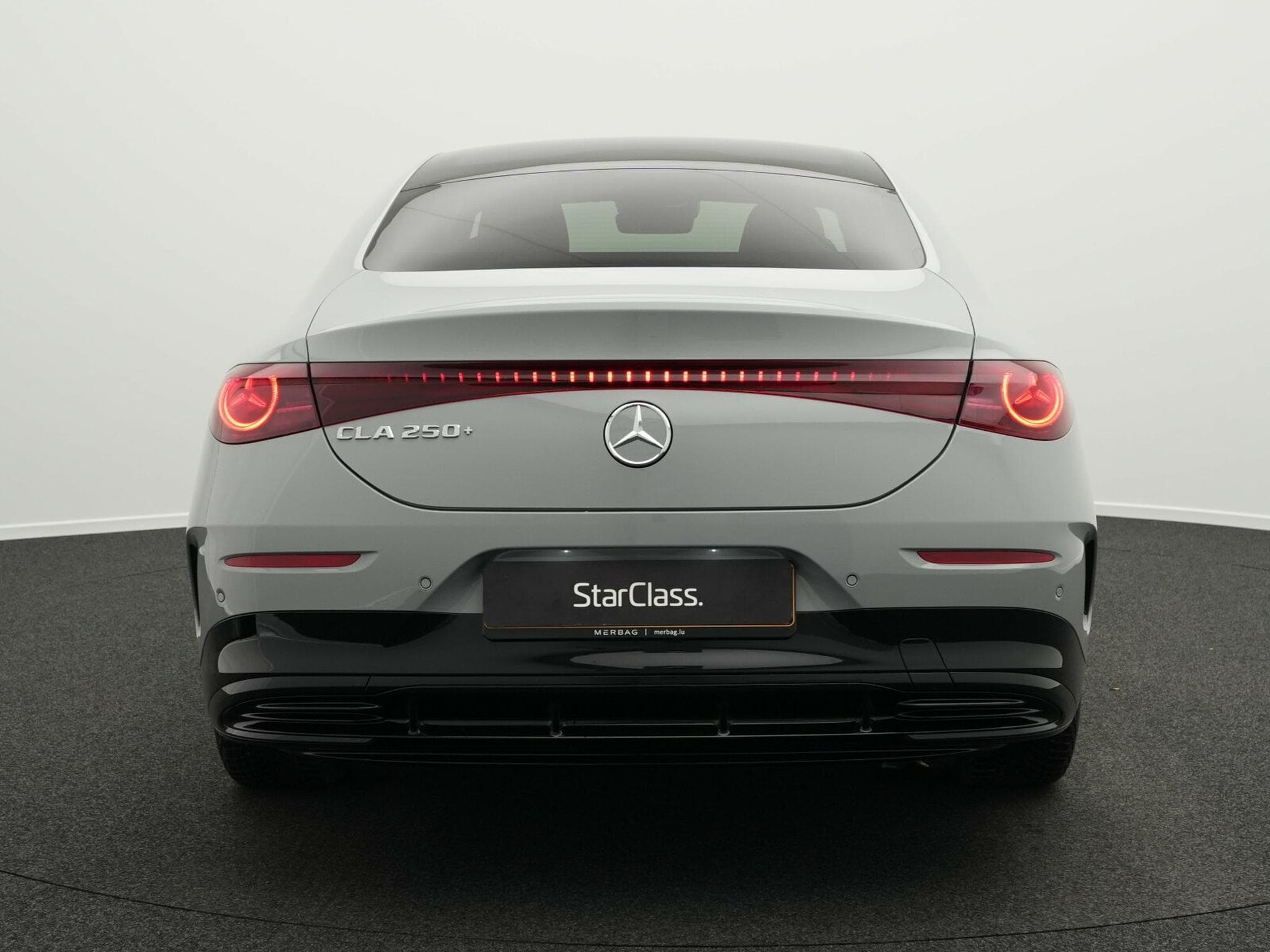 Mercedes CLA 250 + AMG-Line mit EQ Technologie (2025) - Foto 4