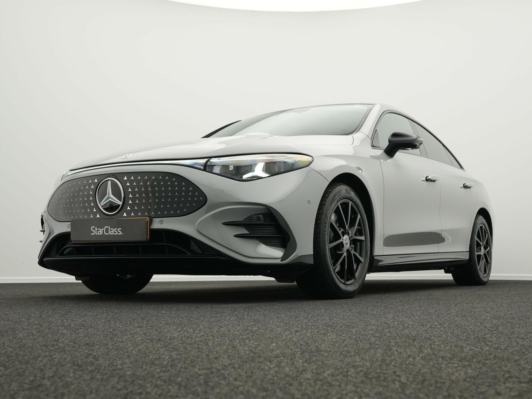 Mercedes CLA 250 + AMG-Line mit EQ Technologie (2025) - Foto 10