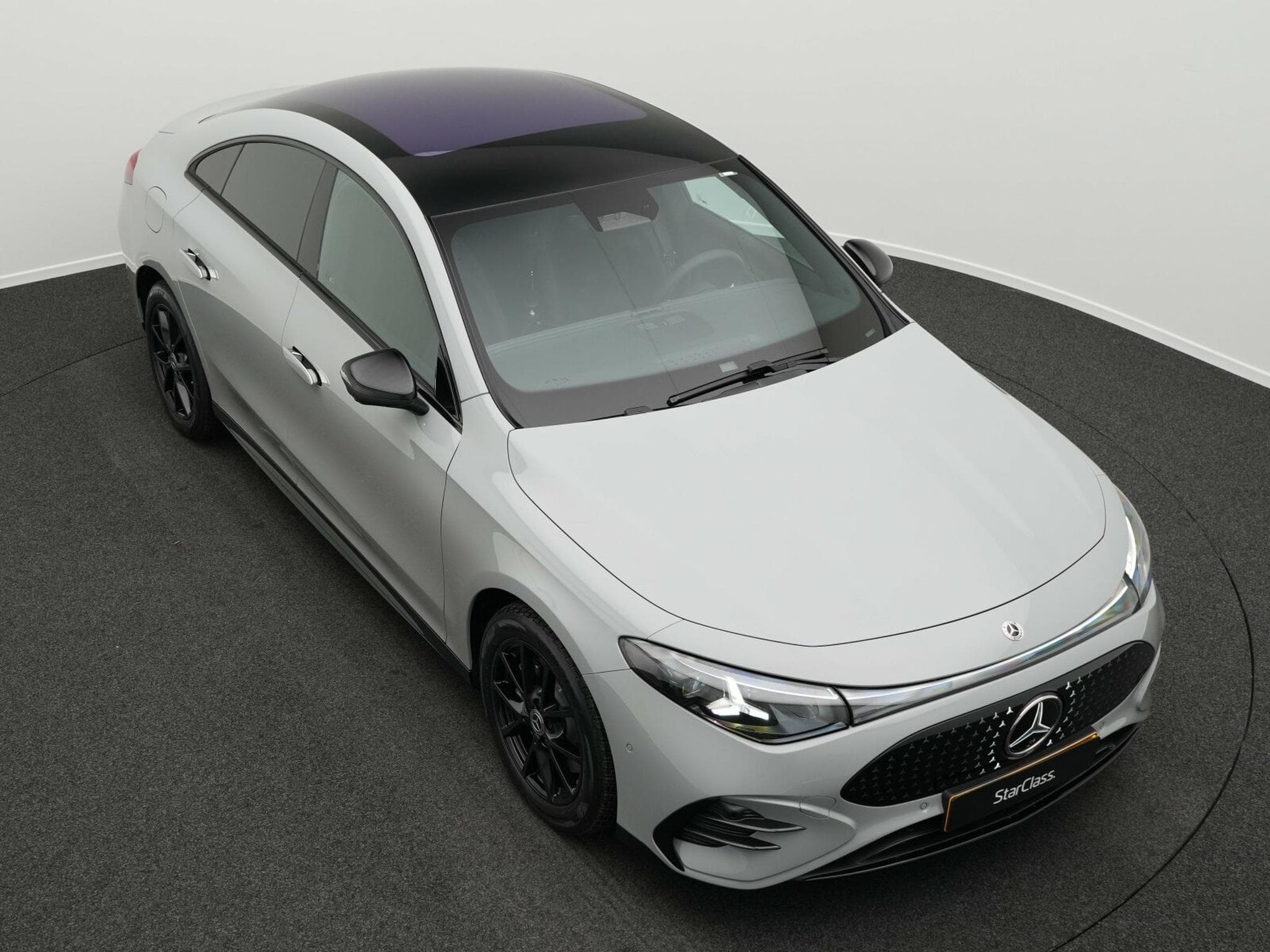 Mercedes CLA 250 + AMG-Line mit EQ Technologie (2025) - Foto 12