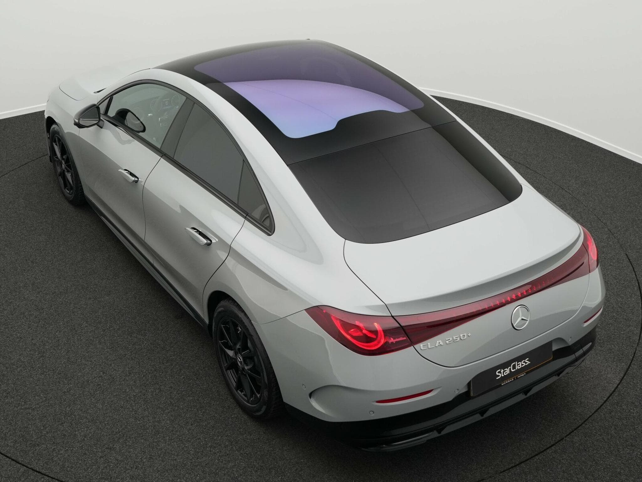 Mercedes CLA 250 + AMG-Line mit EQ Technologie (2025) - Foto 13