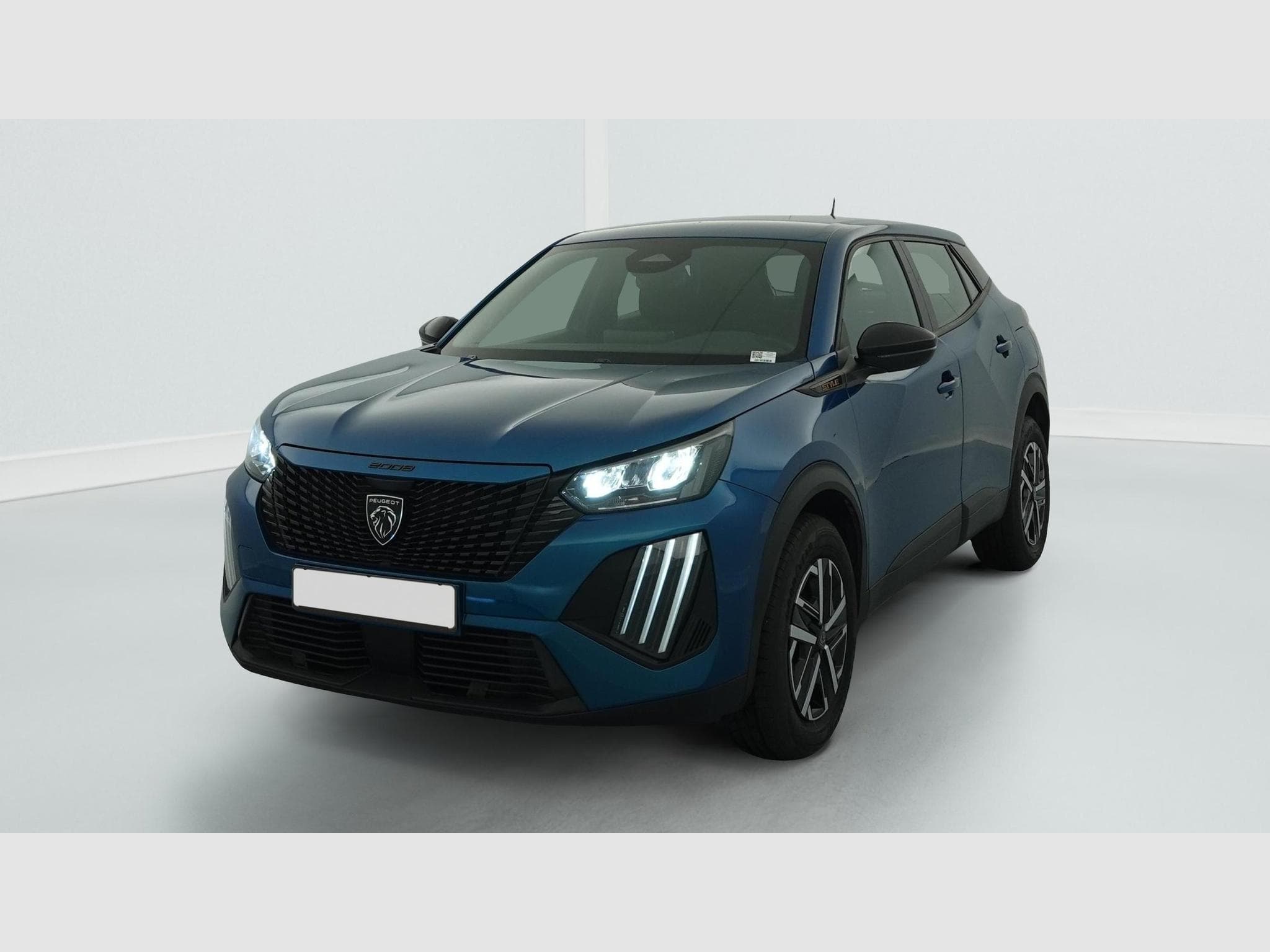 Peugeot 2008 100 S&S BVM6 Style (2025) - Photo 3