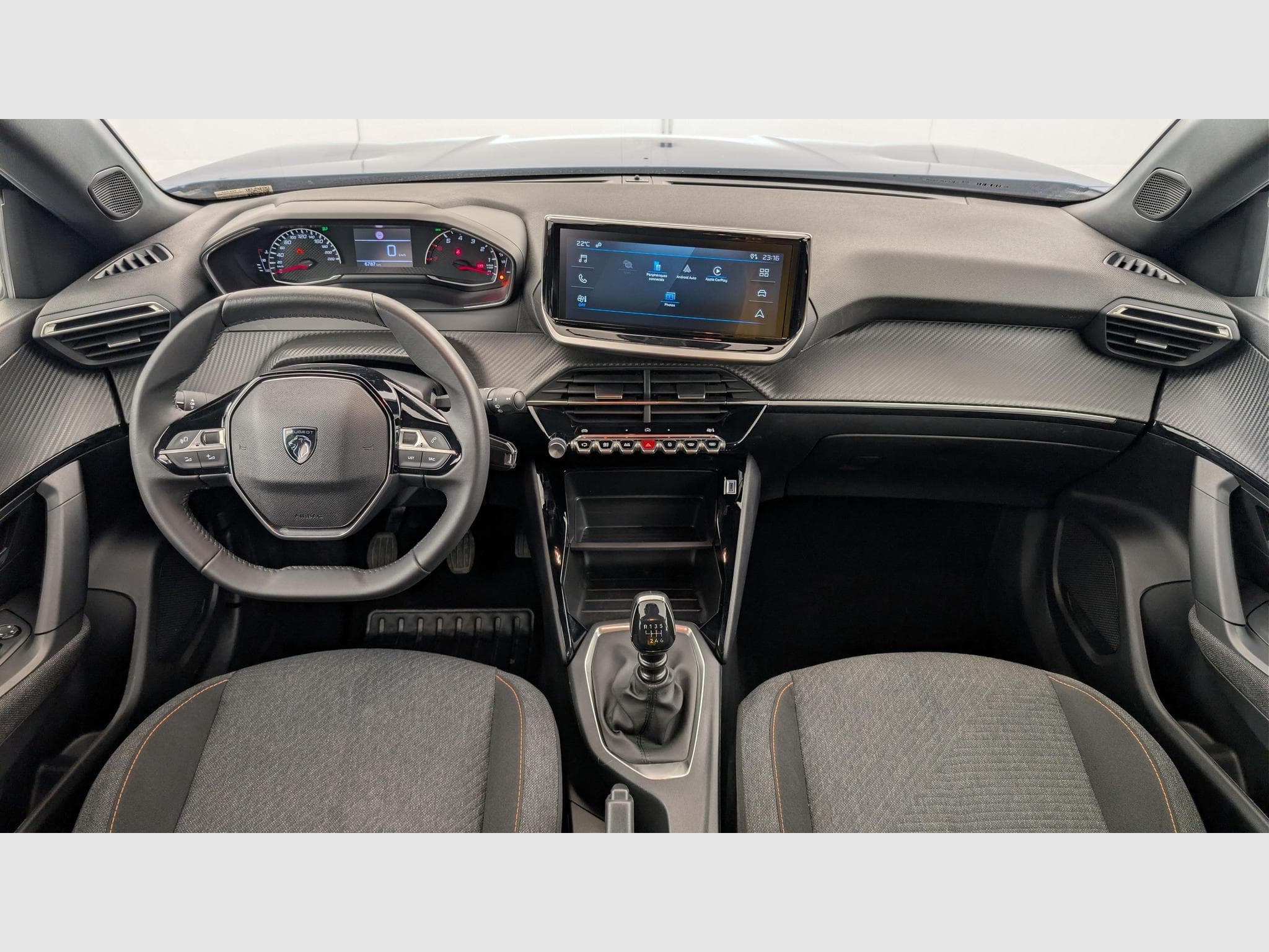 Peugeot 2008 100 S&S BVM6 Style (2025) - Photo 13