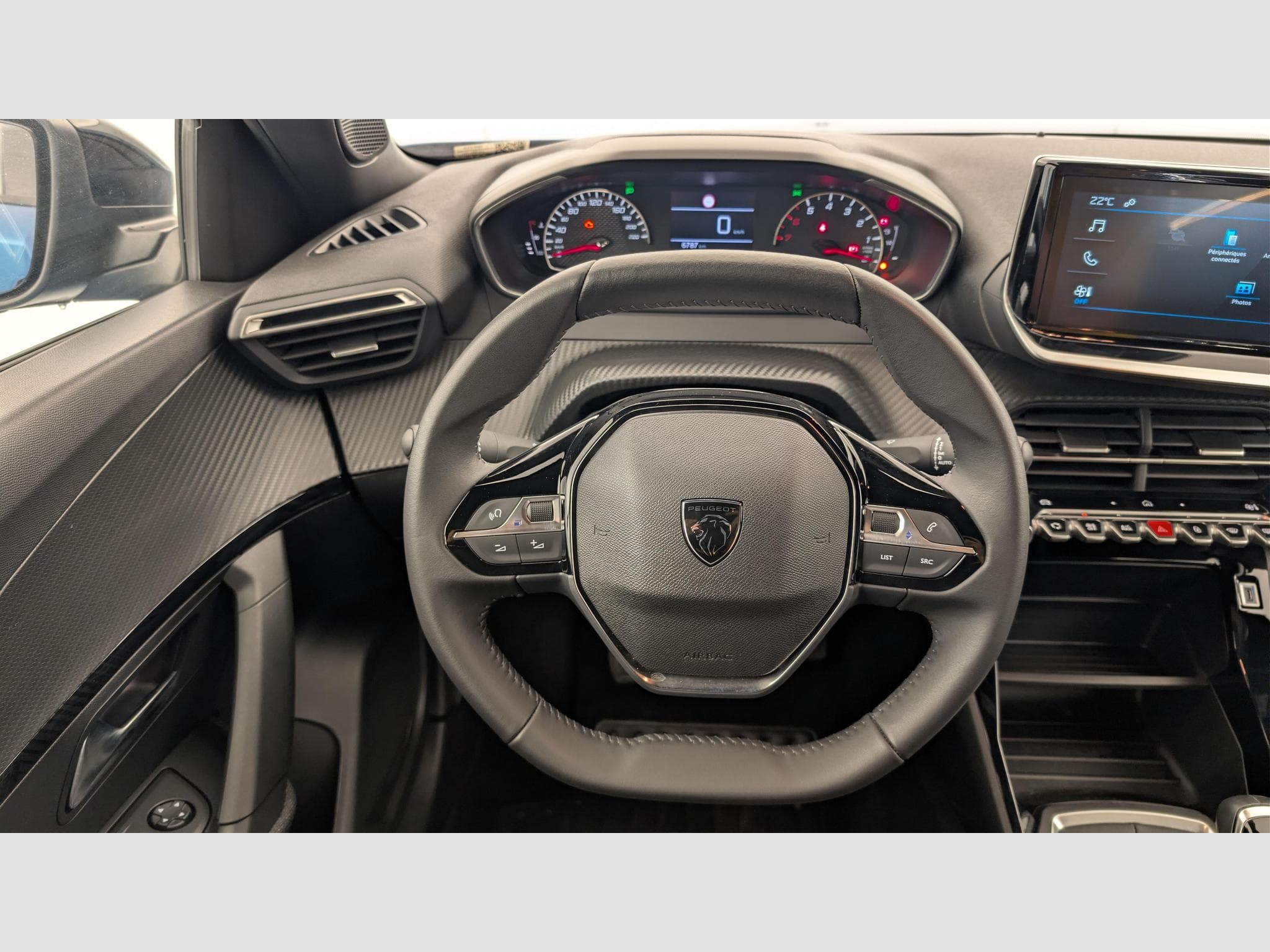 Peugeot 2008 100 S&S BVM6 Style (2025) - Photo 14