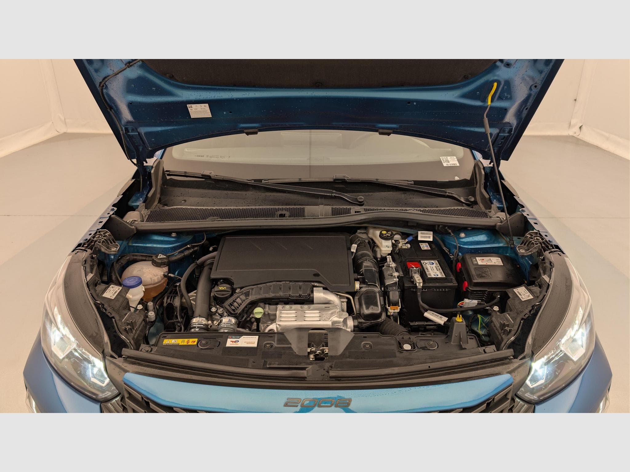 Peugeot 2008 100 S&S BVM6 Style (2025) - Photo 19