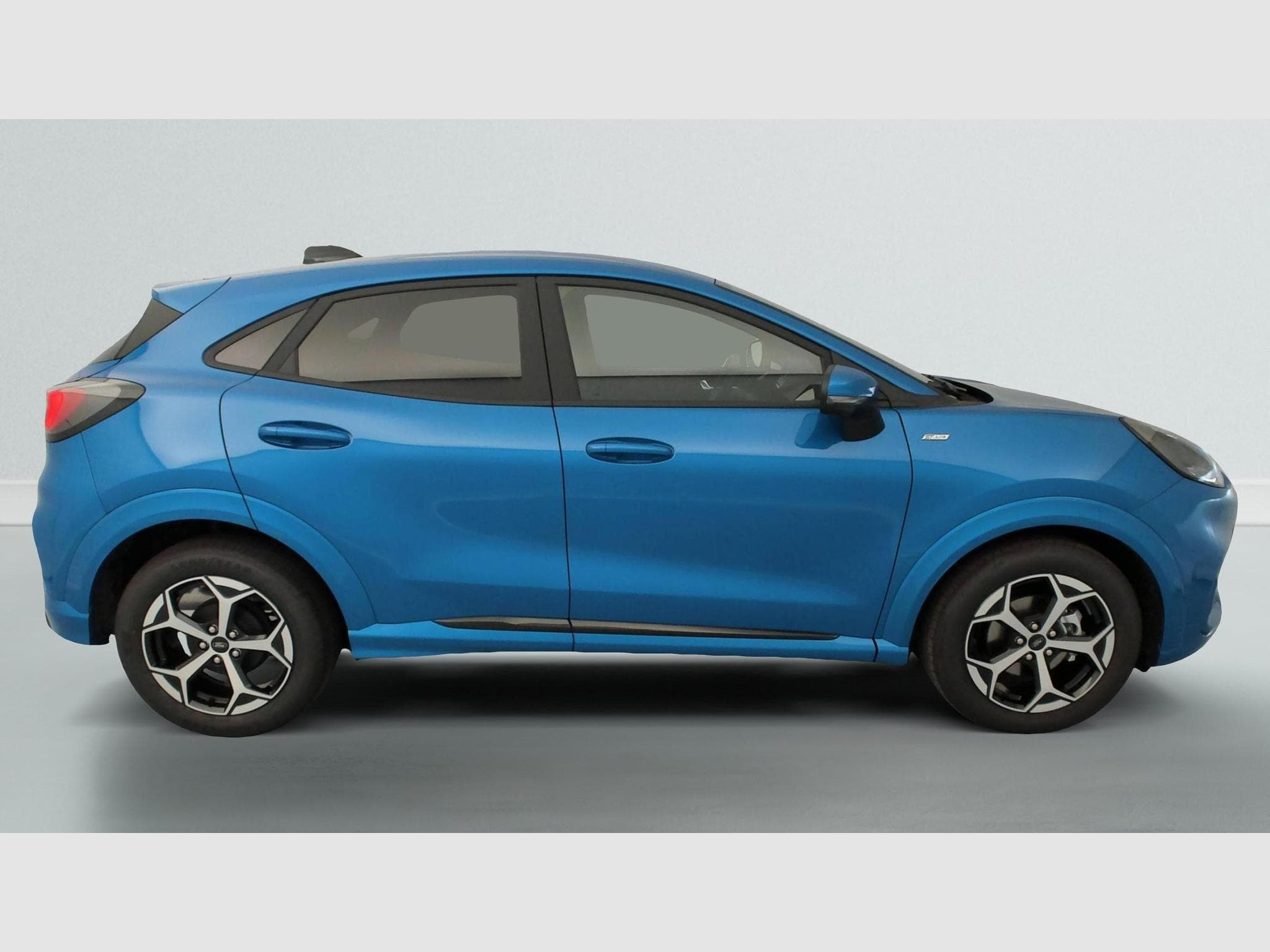 Ford PUMA 1.0 EcoBoost 125 ch mHEV S&S Powershift ST-Line (2026) - Foto 8