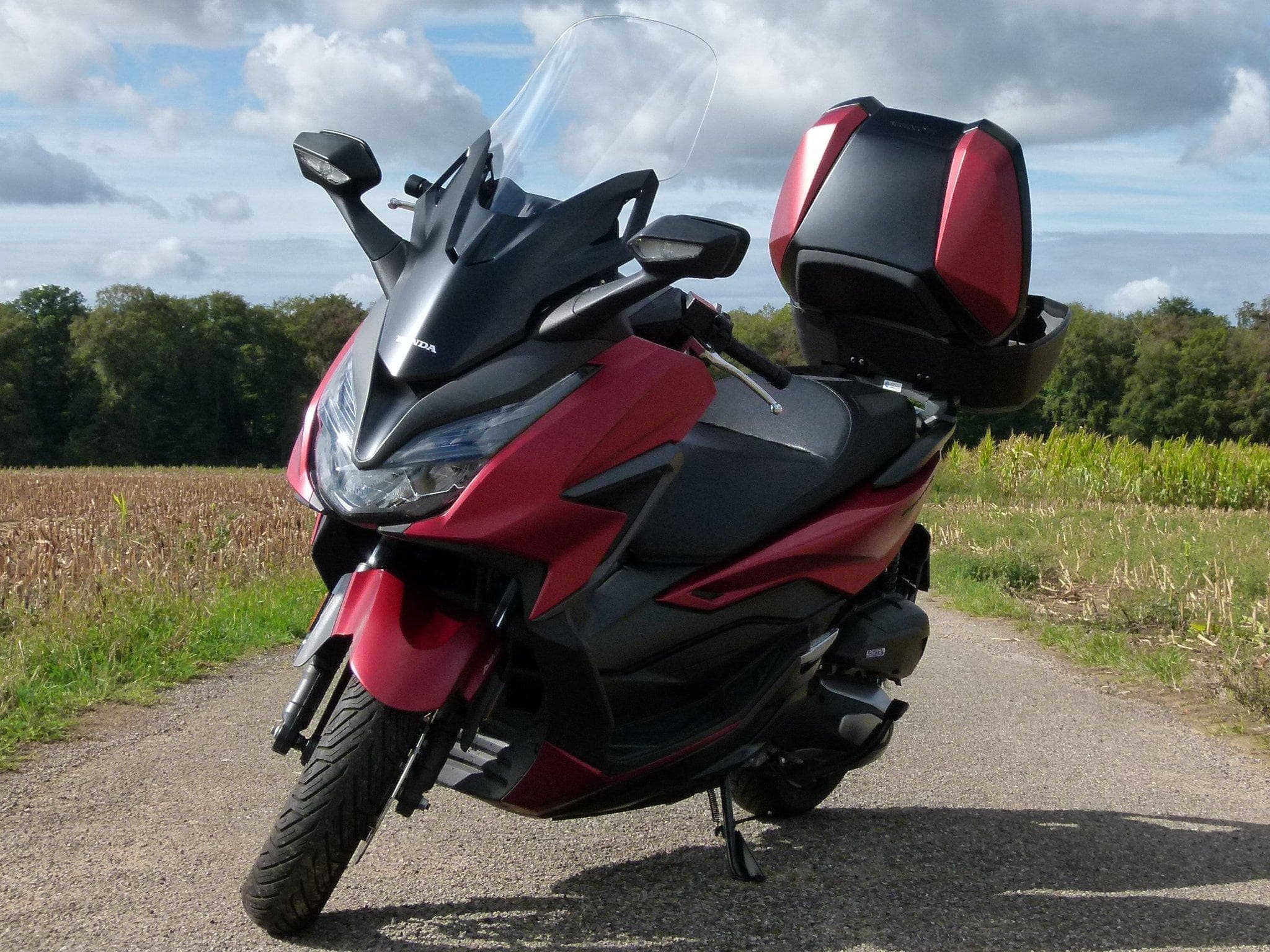 Honda Forza NSS125AD (2022) - Photo 1