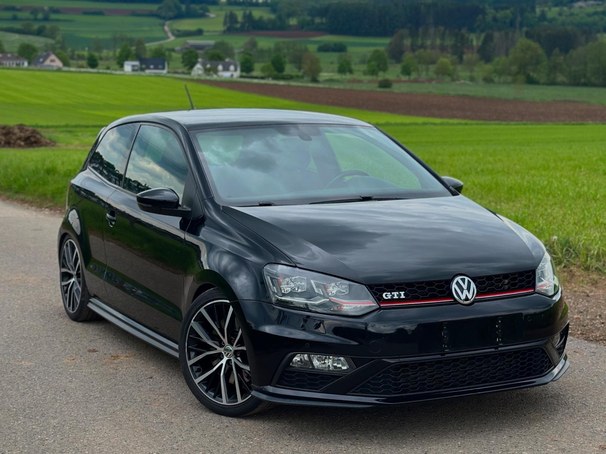 VW Polo Gti (2016) - Photo 1