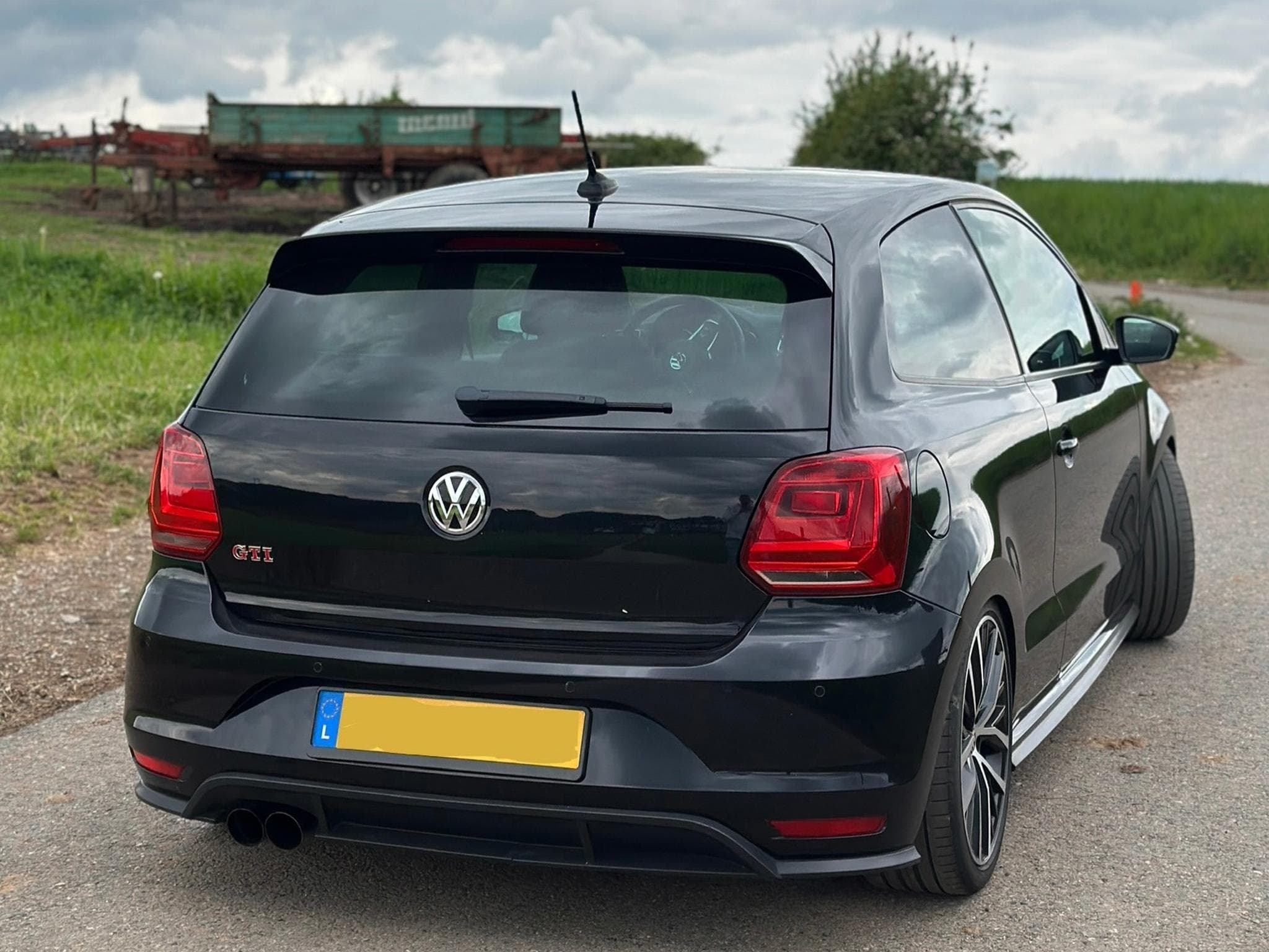 VW Polo Gti (2016) - Photo 2