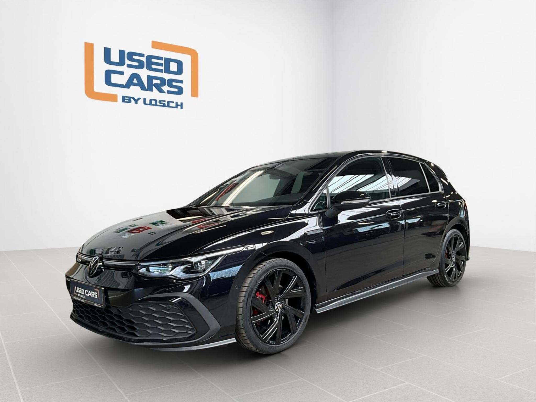 VW Golf GTD+DSG+LED+PANO+AHK+KEYLESS (2022) - Photo 1