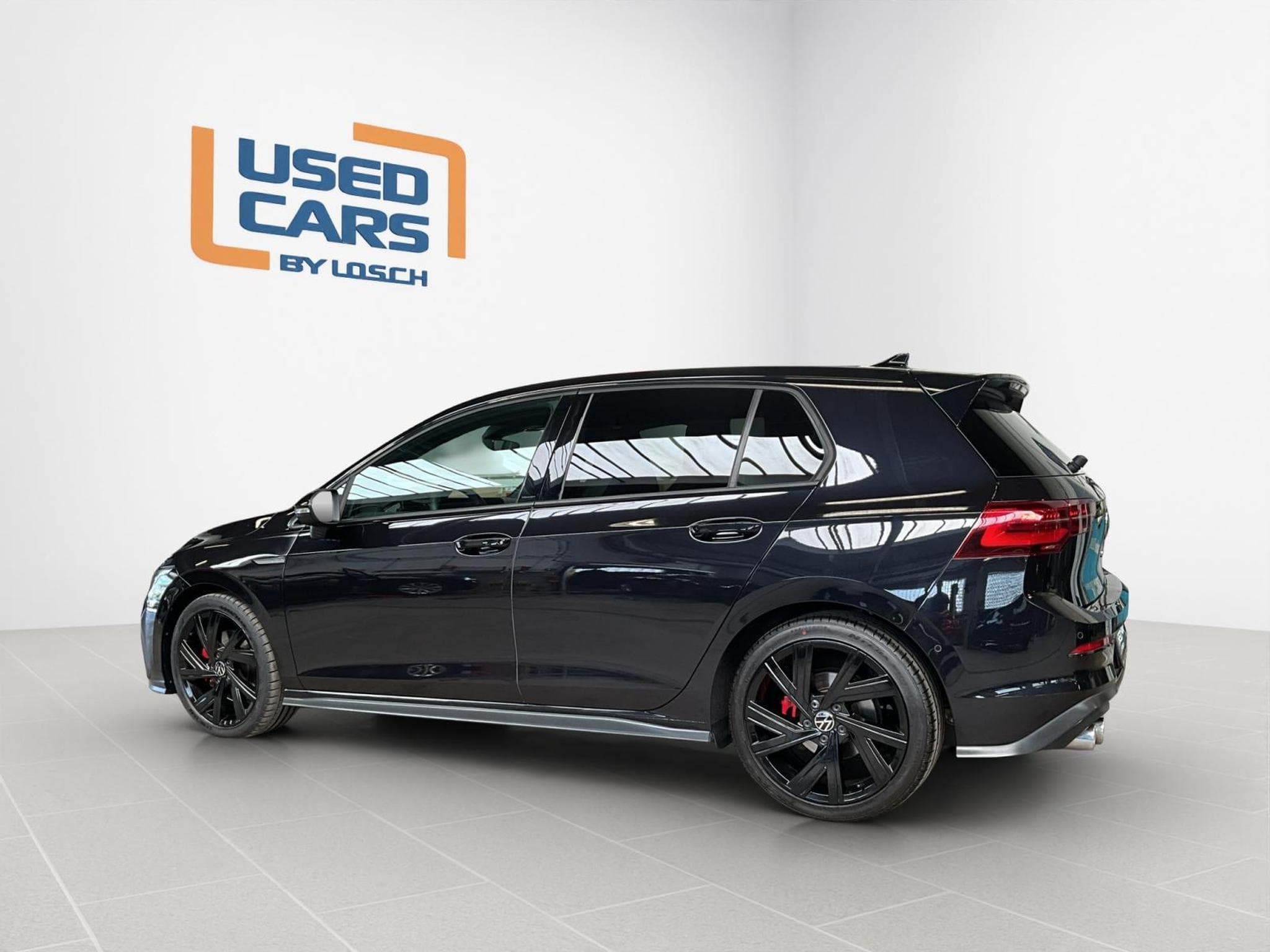 VW Golf GTD+DSG+LED+PANO+AHK+KEYLESS (2022) - Photo 5