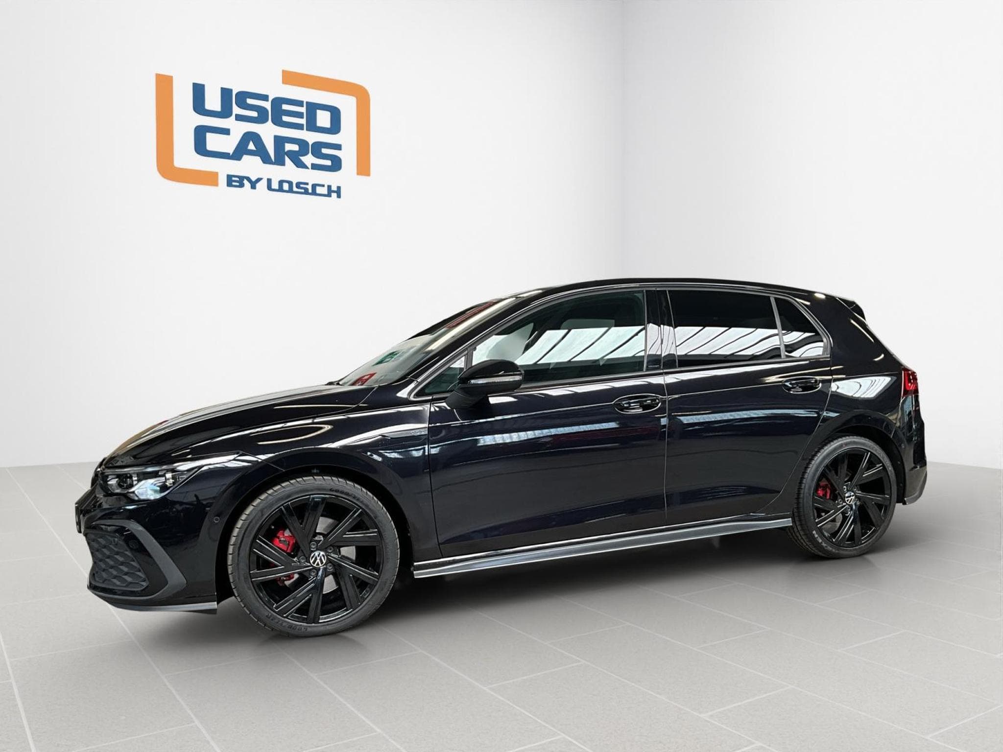 VW Golf GTD+DSG+LED+PANO+AHK+KEYLESS (2022) - Photo 4