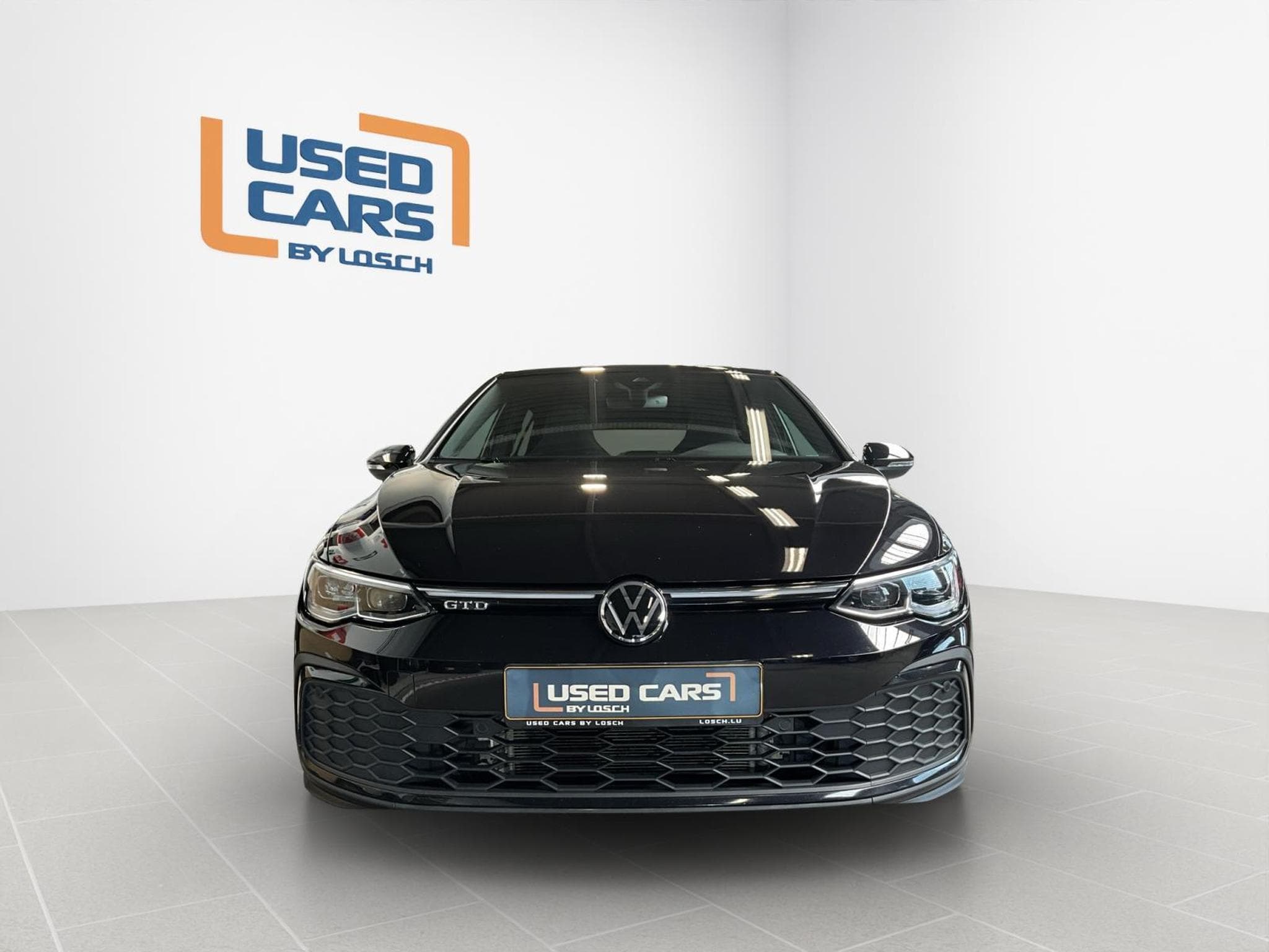 VW Golf GTD+DSG+LED+PANO+AHK+KEYLESS (2022) - Photo 3