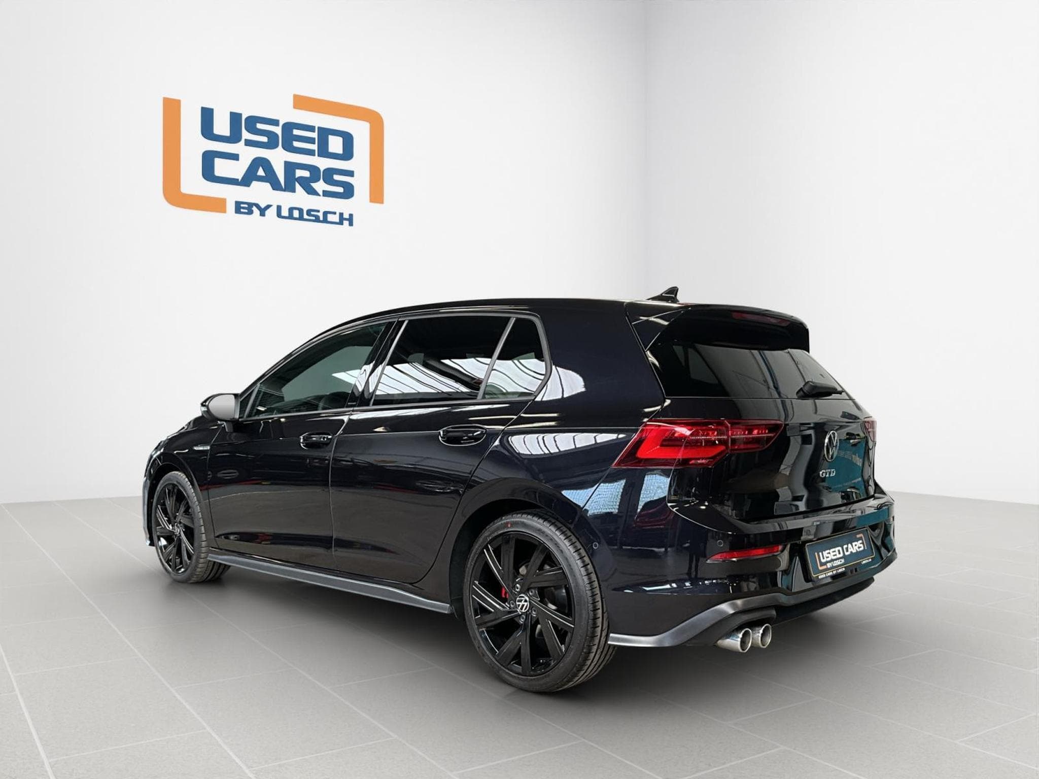 VW Golf GTD+DSG+LED+PANO+AHK+KEYLESS (2022) - Photo 6