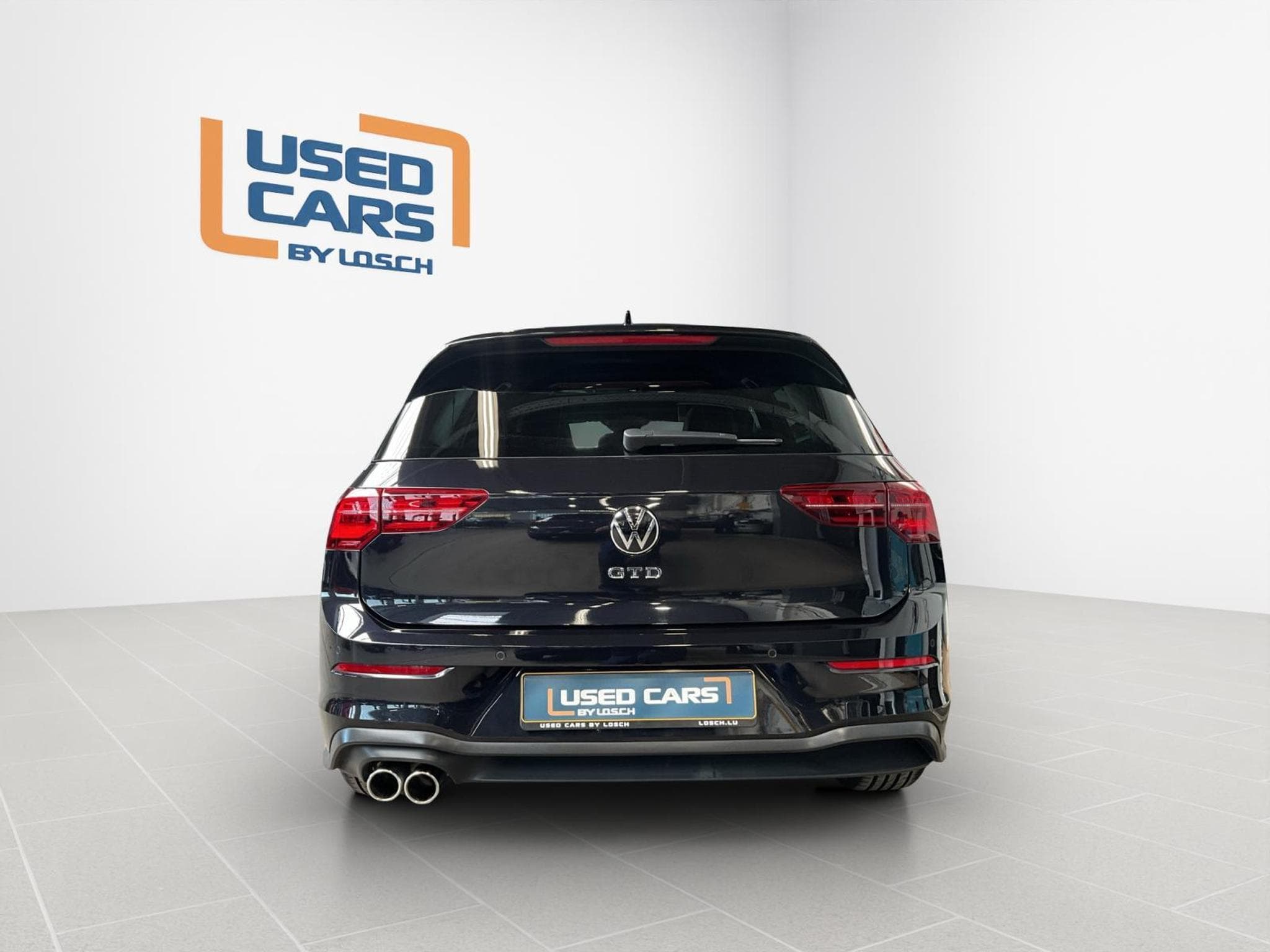 VW Golf GTD+DSG+LED+PANO+AHK+KEYLESS (2022) - Photo 7