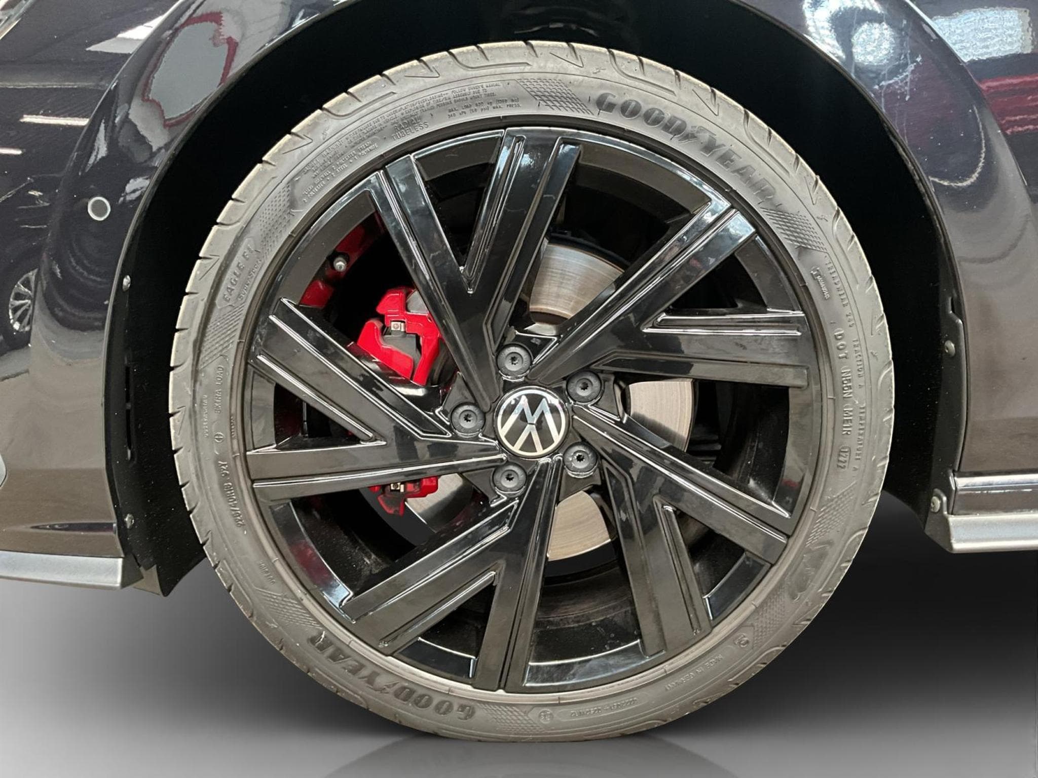 VW Golf GTD+DSG+LED+PANO+AHK+KEYLESS (2022) - Photo 8