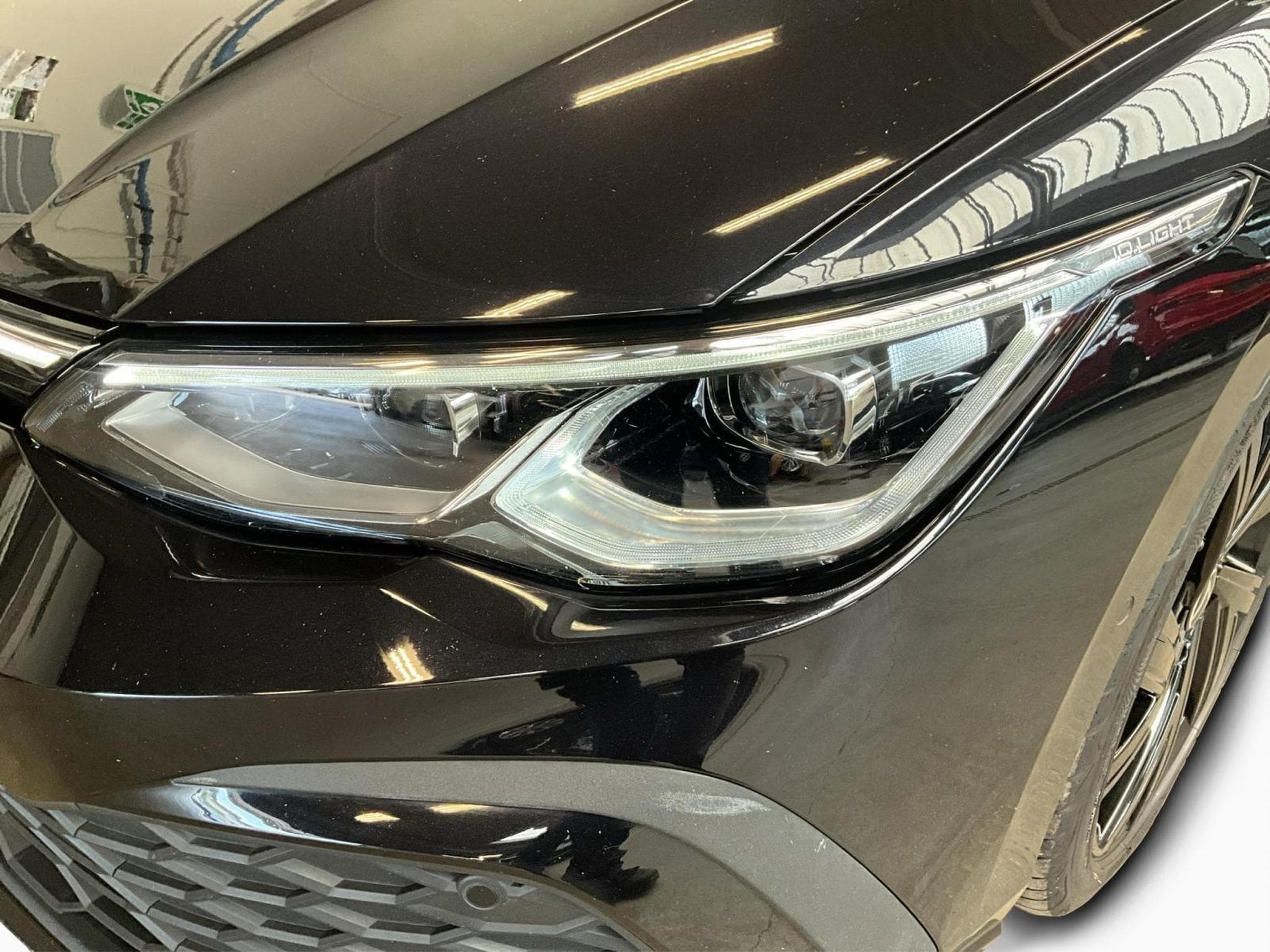VW Golf GTD+DSG+LED+PANO+AHK+KEYLESS (2022) - Photo 18