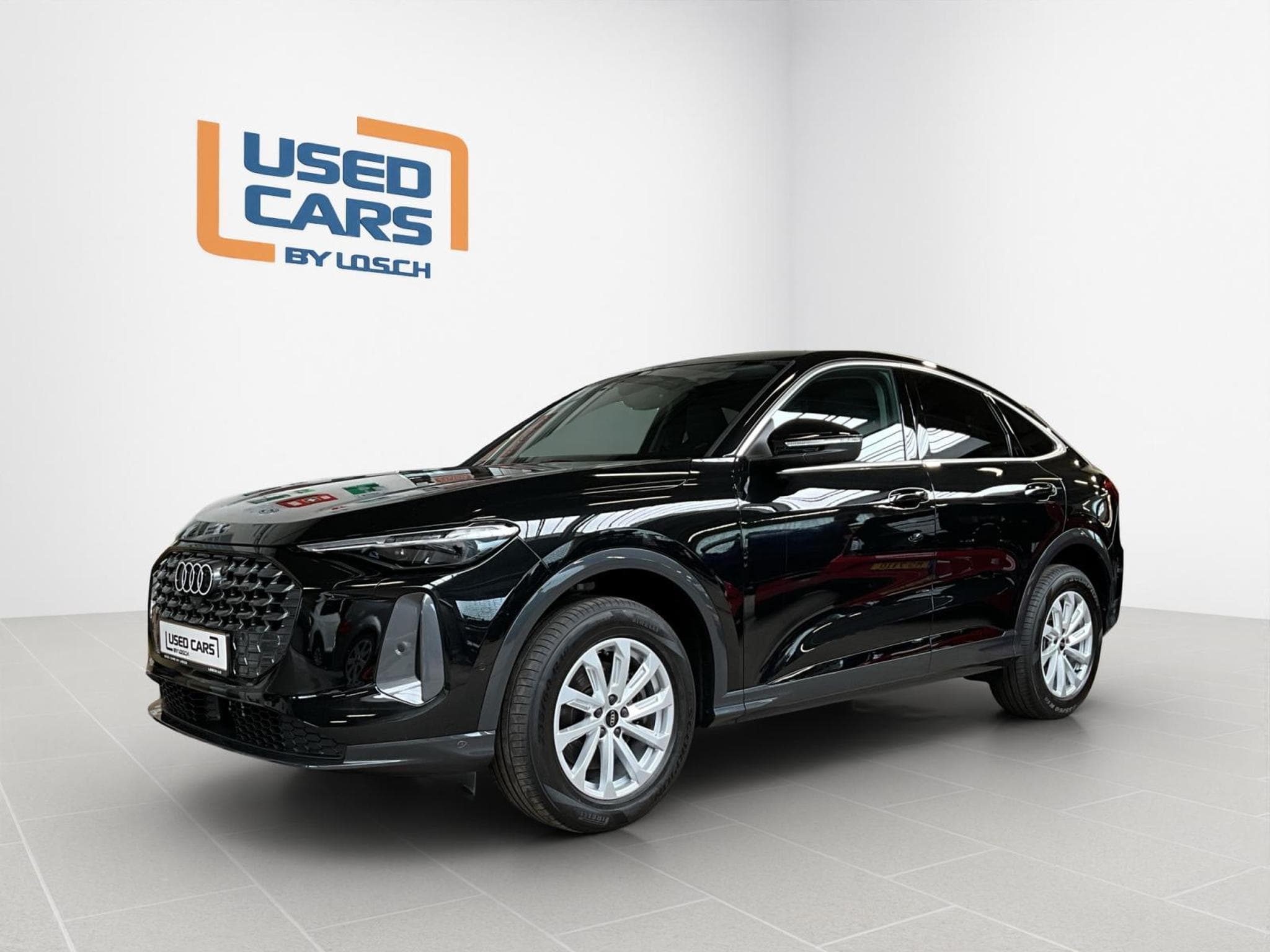 Audi Q5 Sportback+TFSI+S-Tronic+TechPlus+P.Business+LM18 (2025) - Photo 4