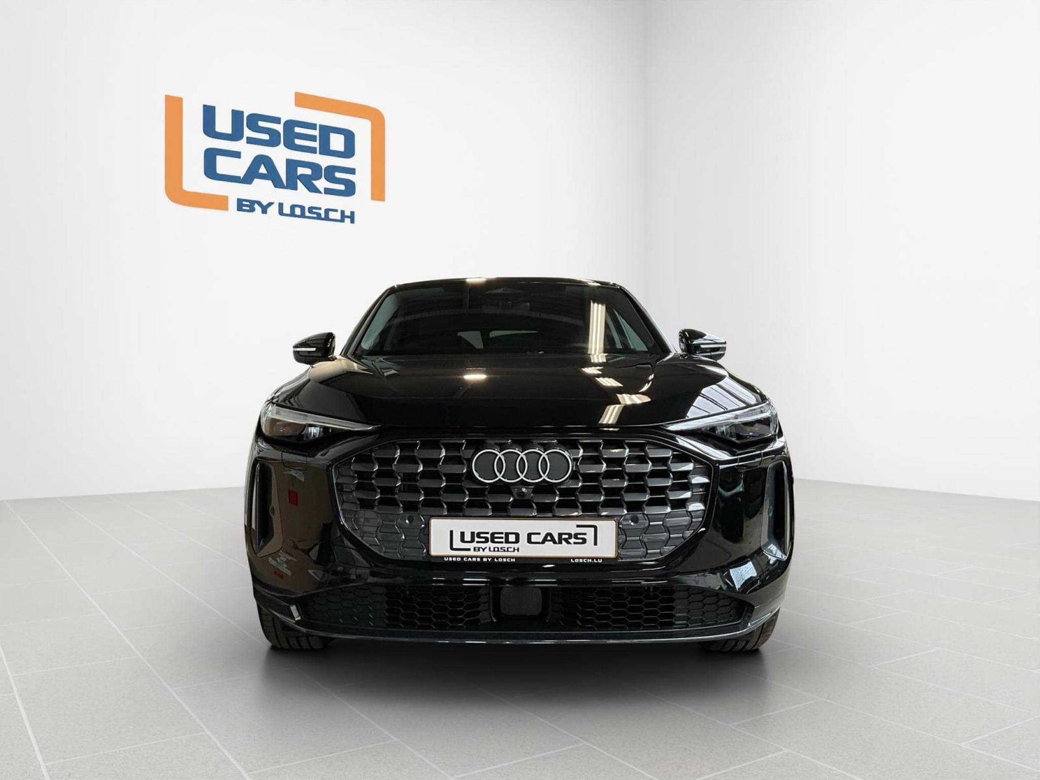 Audi Q5 Sportback+TFSI+S-Tronic+TechPlus+P.Business+LM18 (2025) - Photo 3