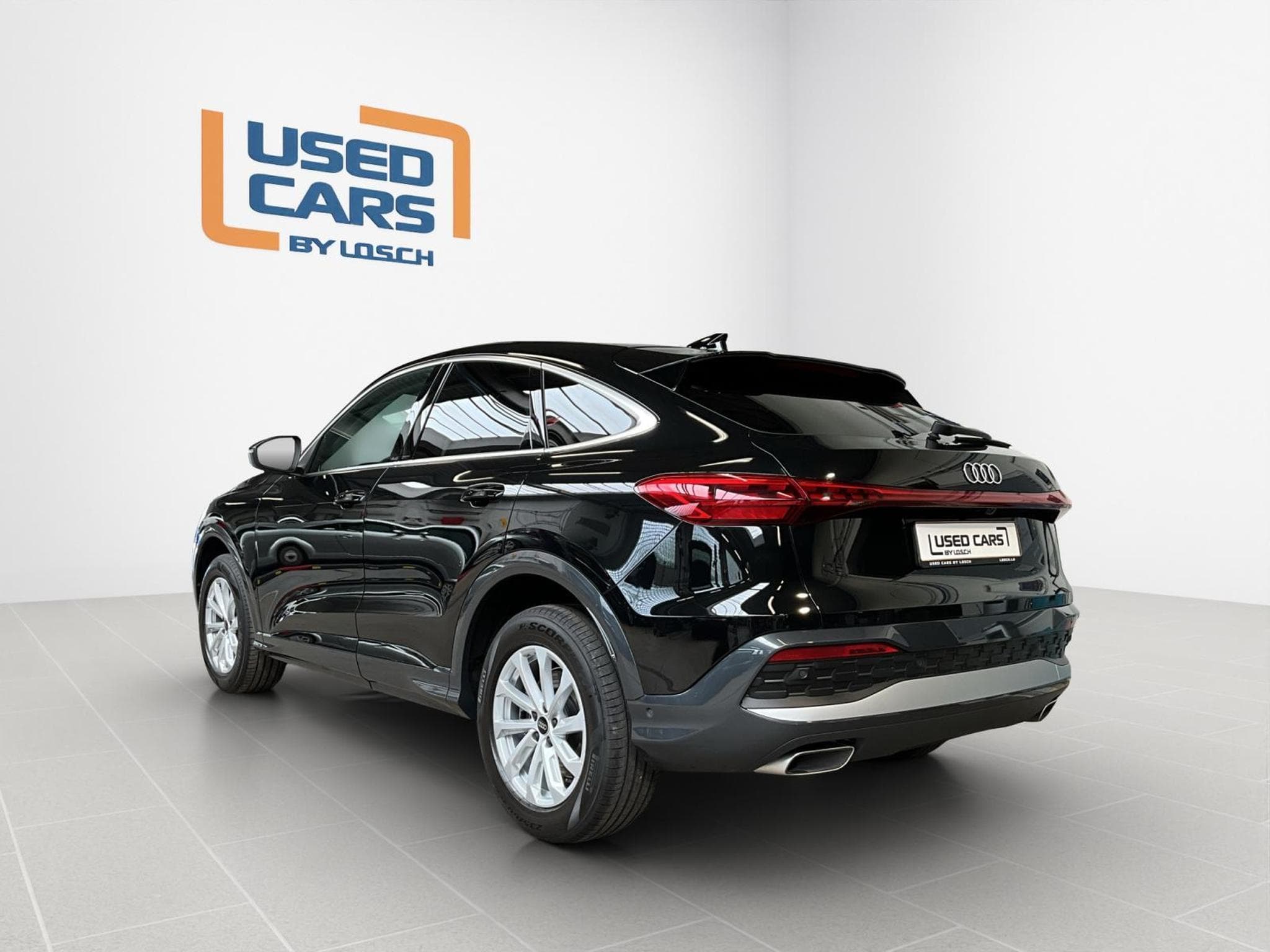 Audi Q5 Sportback+TFSI+S-Tronic+TechPlus+P.Business+LM18 (2025) - Photo 6