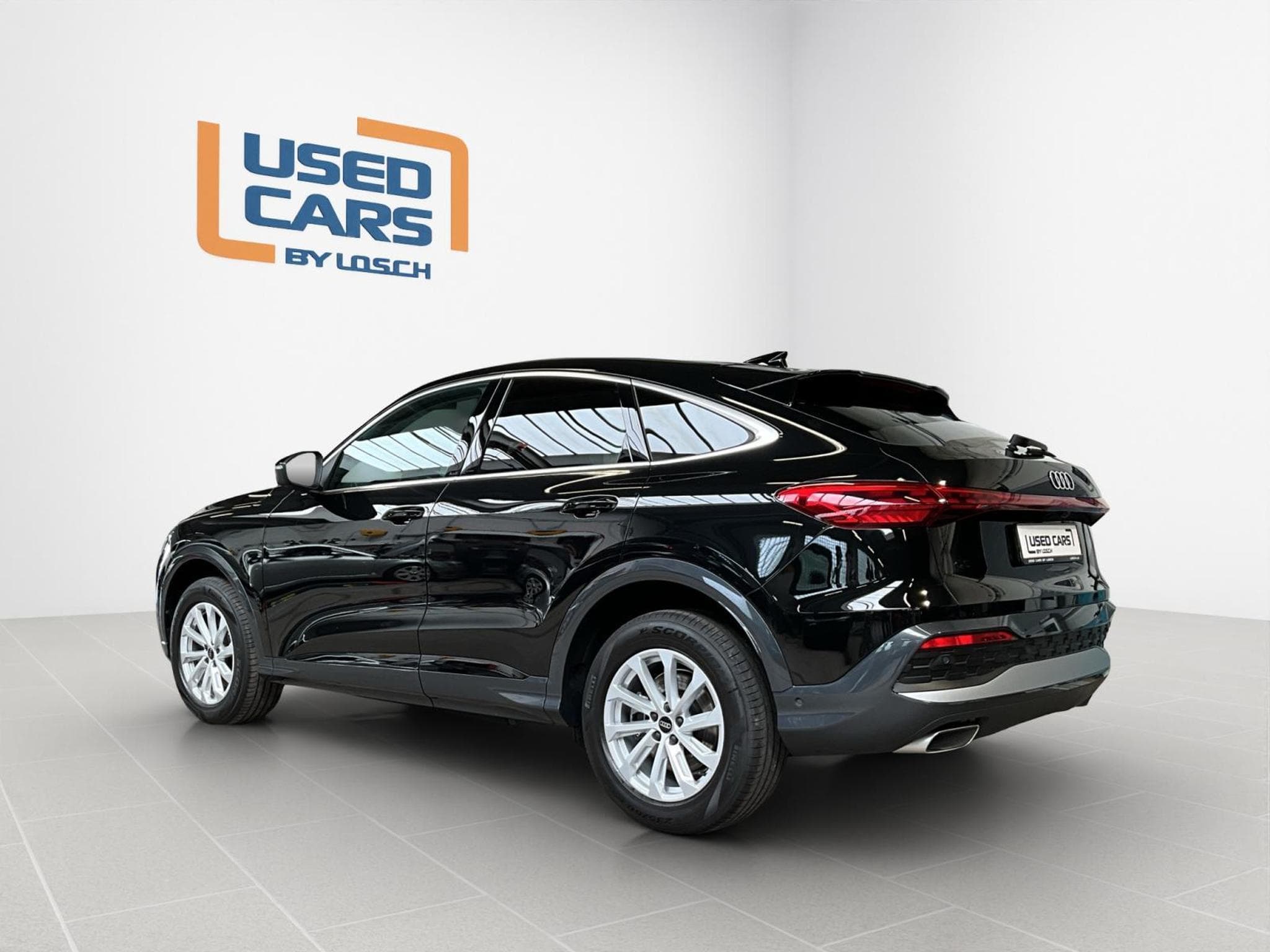 Audi Q5 Sportback+TFSI+S-Tronic+TechPlus+P.Business+LM18 (2025) - Photo 5