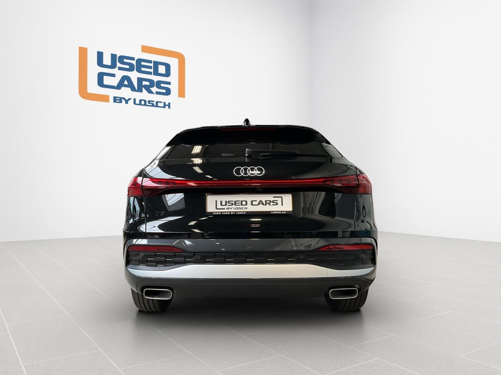 Audi Q5 Sportback+TFSI+S-Tronic+TechPlus+P.Business+LM18 (2025) - Photo 7