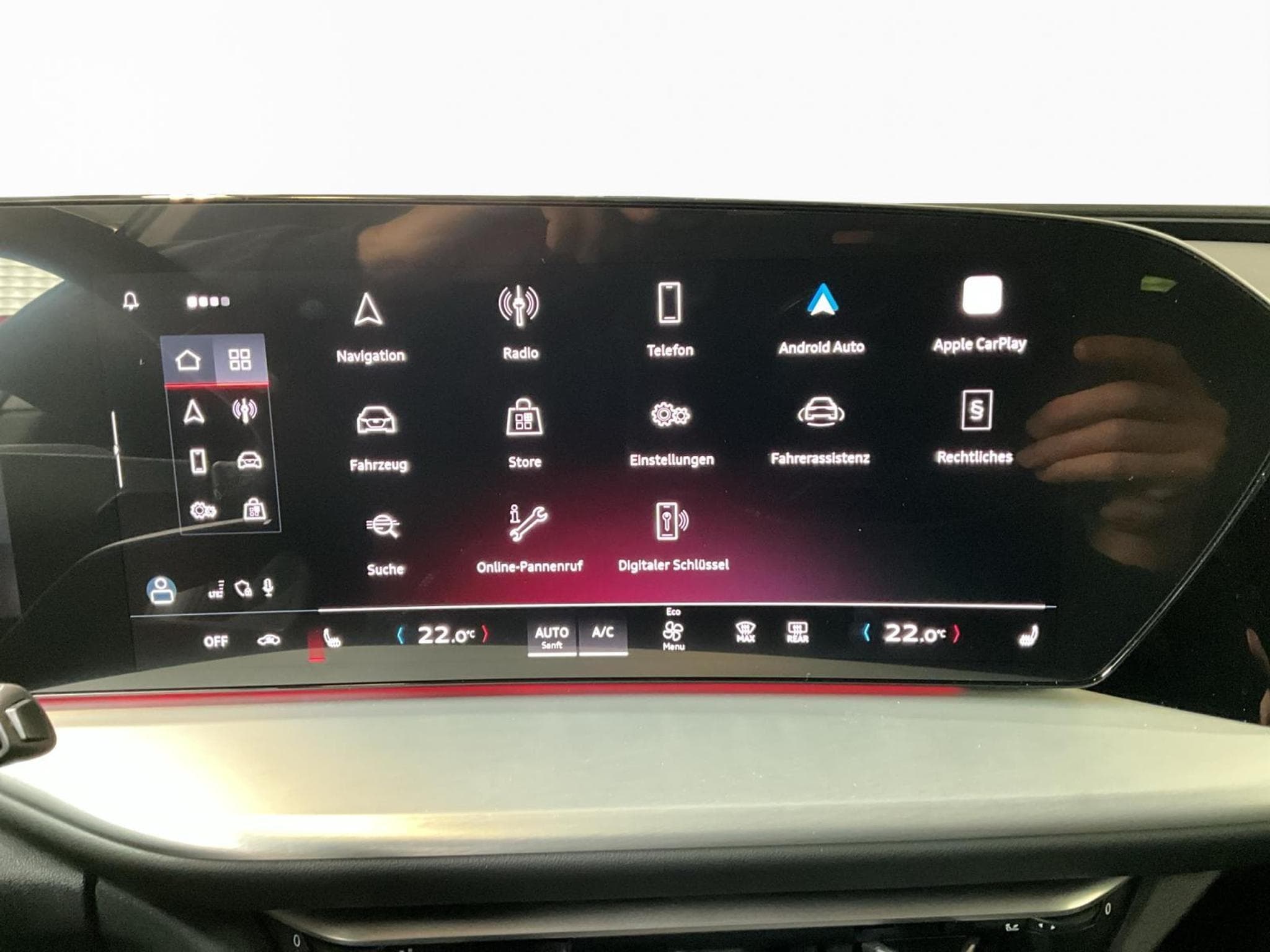 Audi Q5 Sportback+TFSI+S-Tronic+TechPlus+P.Business+LM18 (2025) - Photo 13