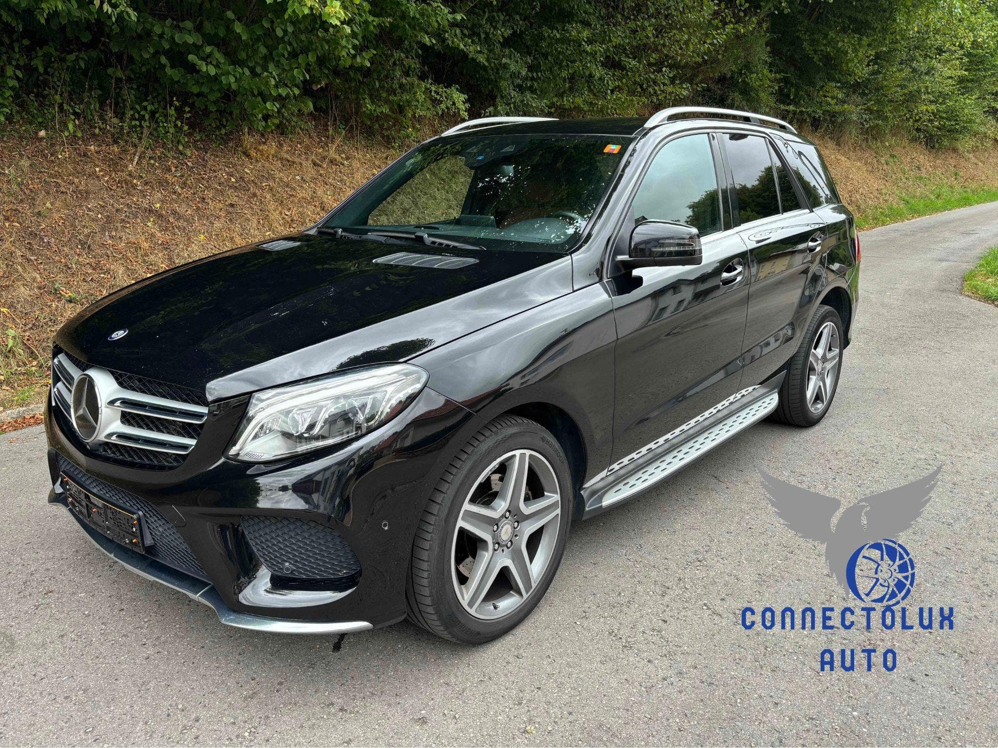 Mercedes GLE 350 AMG 4Matic 258cv (2016) - Photo 1